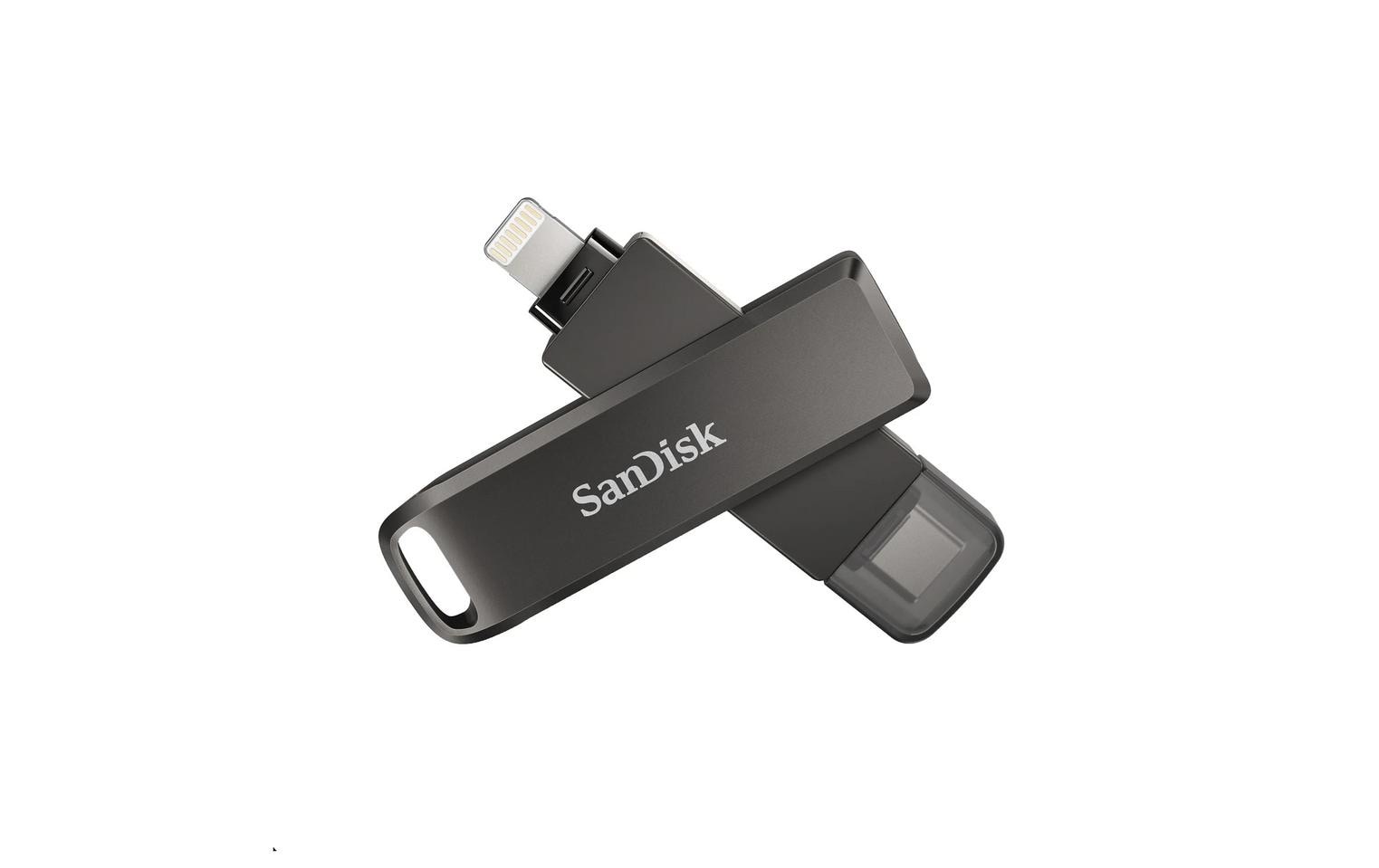 Image of Sandisk USB-Stick »iXpand Flash Drive«, (Lesegeschwindigkeit 25 MB/s) bei Ackermann Versand Schweiz