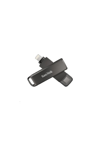 USB-Stick »iXpand Flash Drive«, (Lesegeschwindigkeit 25 MB/s)
