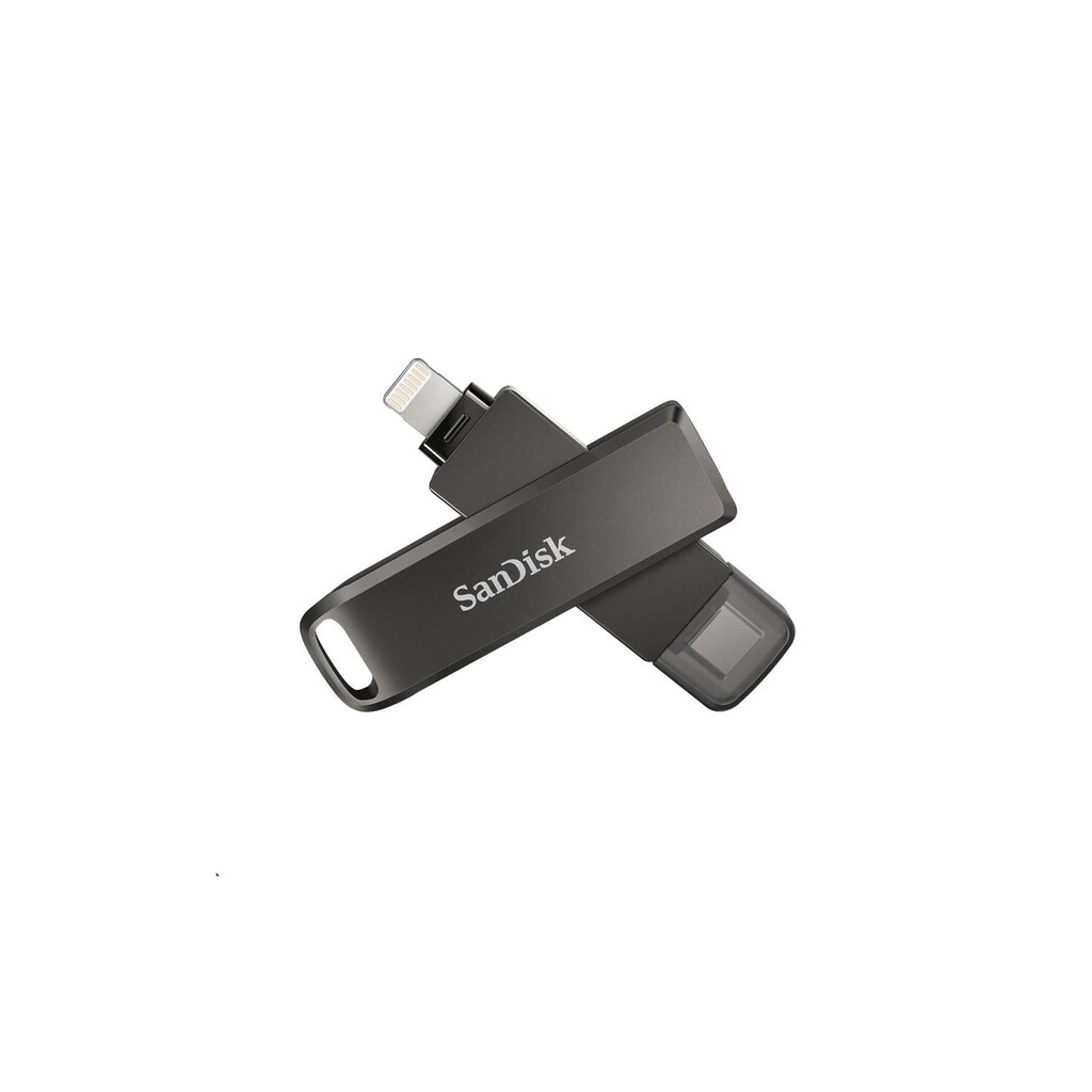 Sandisk USB-Stick »iXpand Flash Driv«, (Lesegeschwindigkeit 25 MB/s)