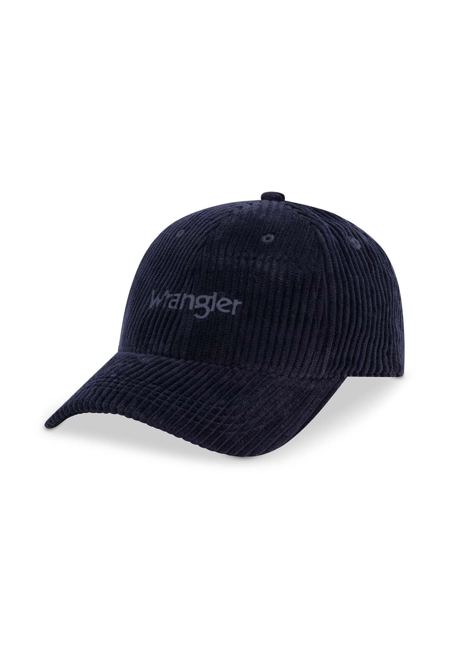 Image of Wrangler Baseball Cap "WRANGLER Cap Corduroy Cap"