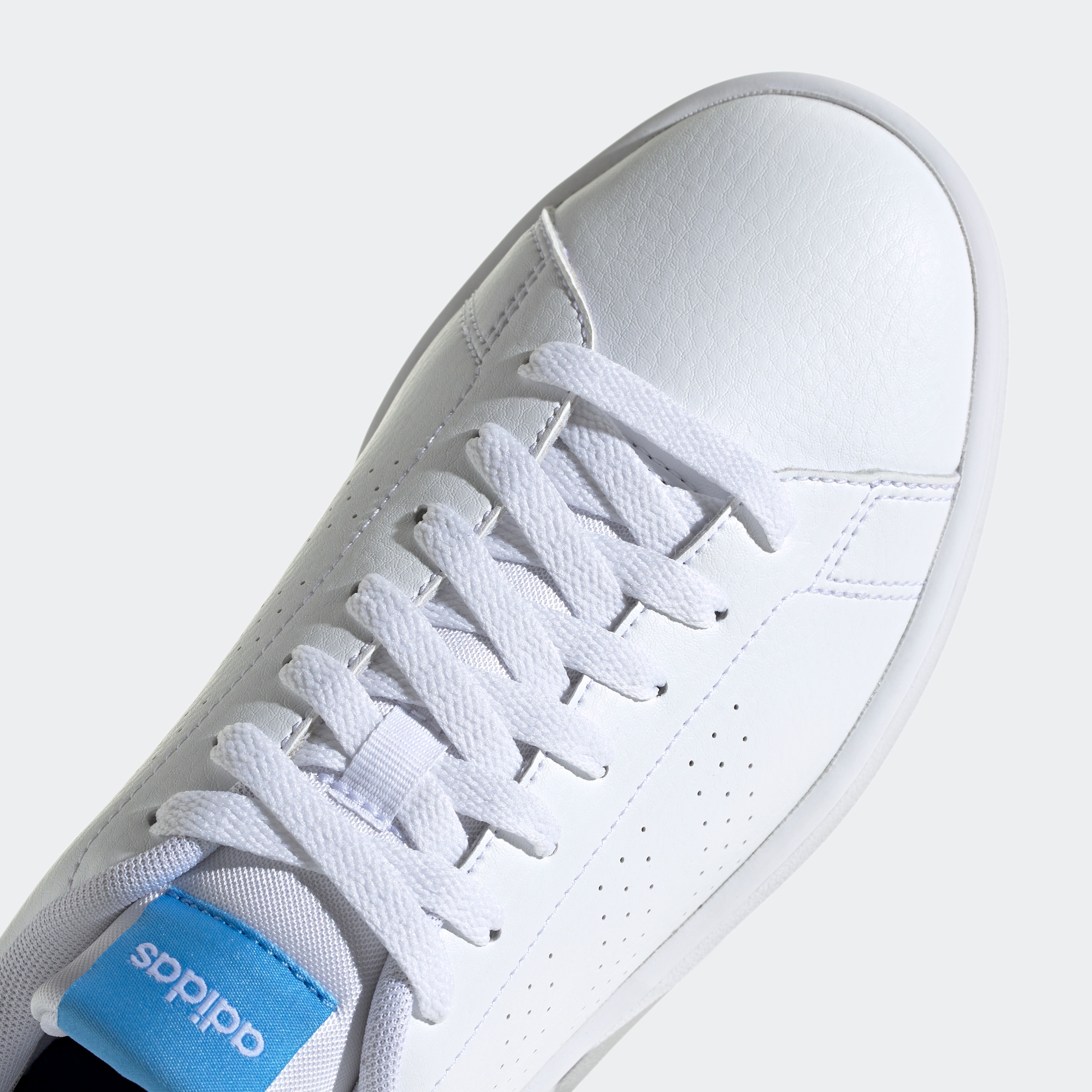 adidas Sportswear Sneaker »ADVANTAGE«, Design auf den Spuren des adidas Stan Smith