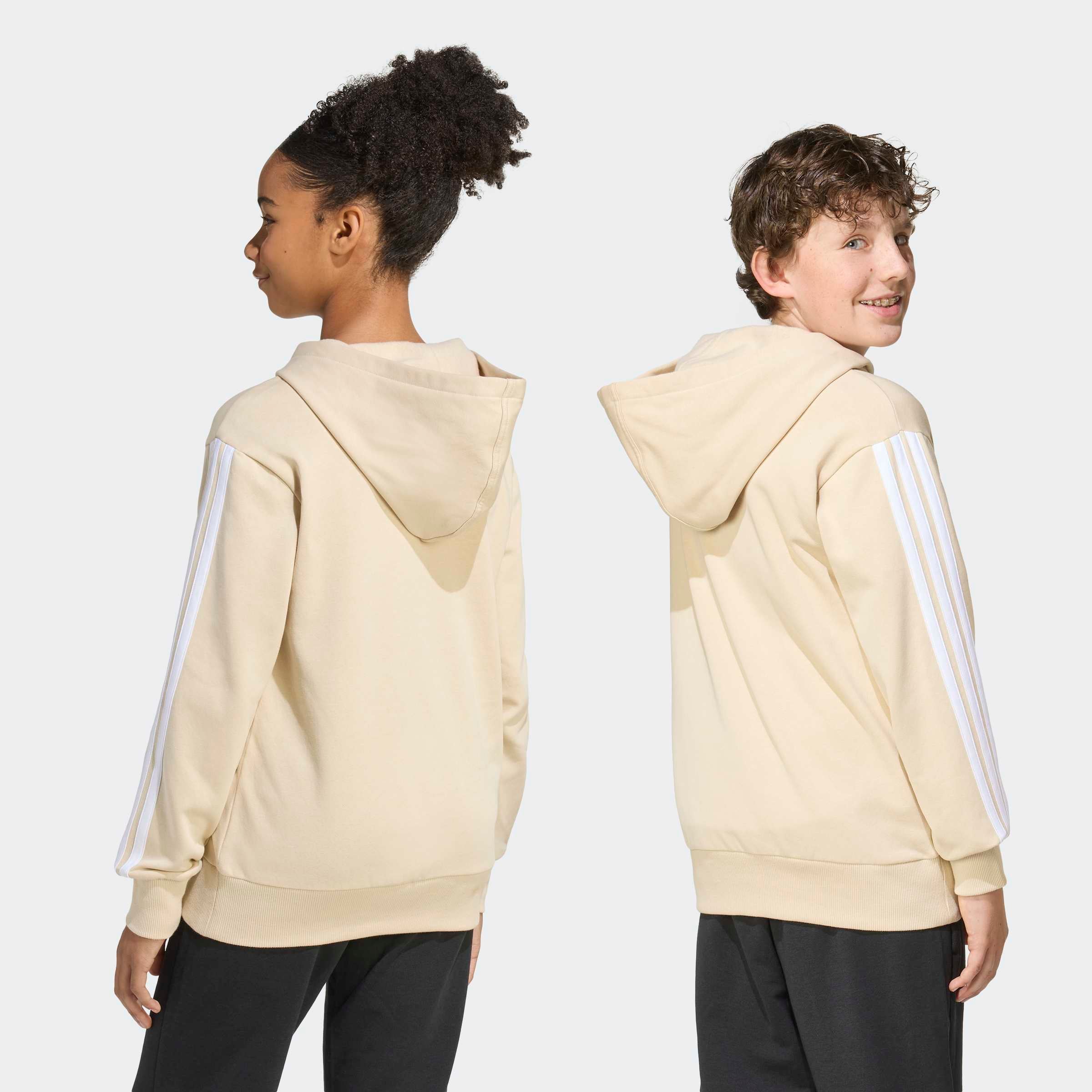 adidas Sportswear Sweat à capuche »ESSENTIALS KIDS HOODIE«
