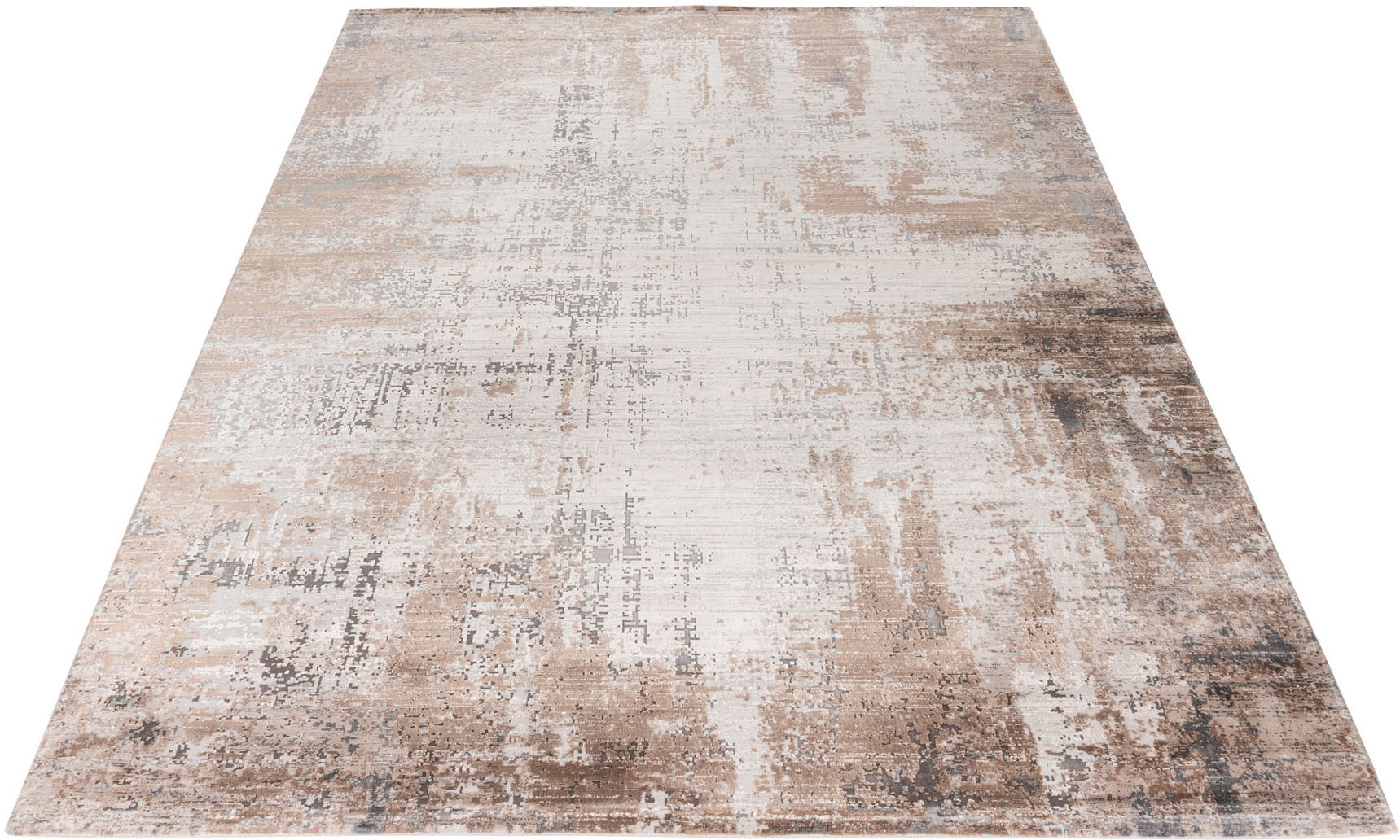 Image of Obsession Teppich »My Jewel of Obsession 961«, rechteckig, 7 mm Höhe, modernes abstraktes Design, besonders hohe Materialdichte, ideal im Wohnzimmer & Schlafzimmer bei Ackermann Versand Schweiz