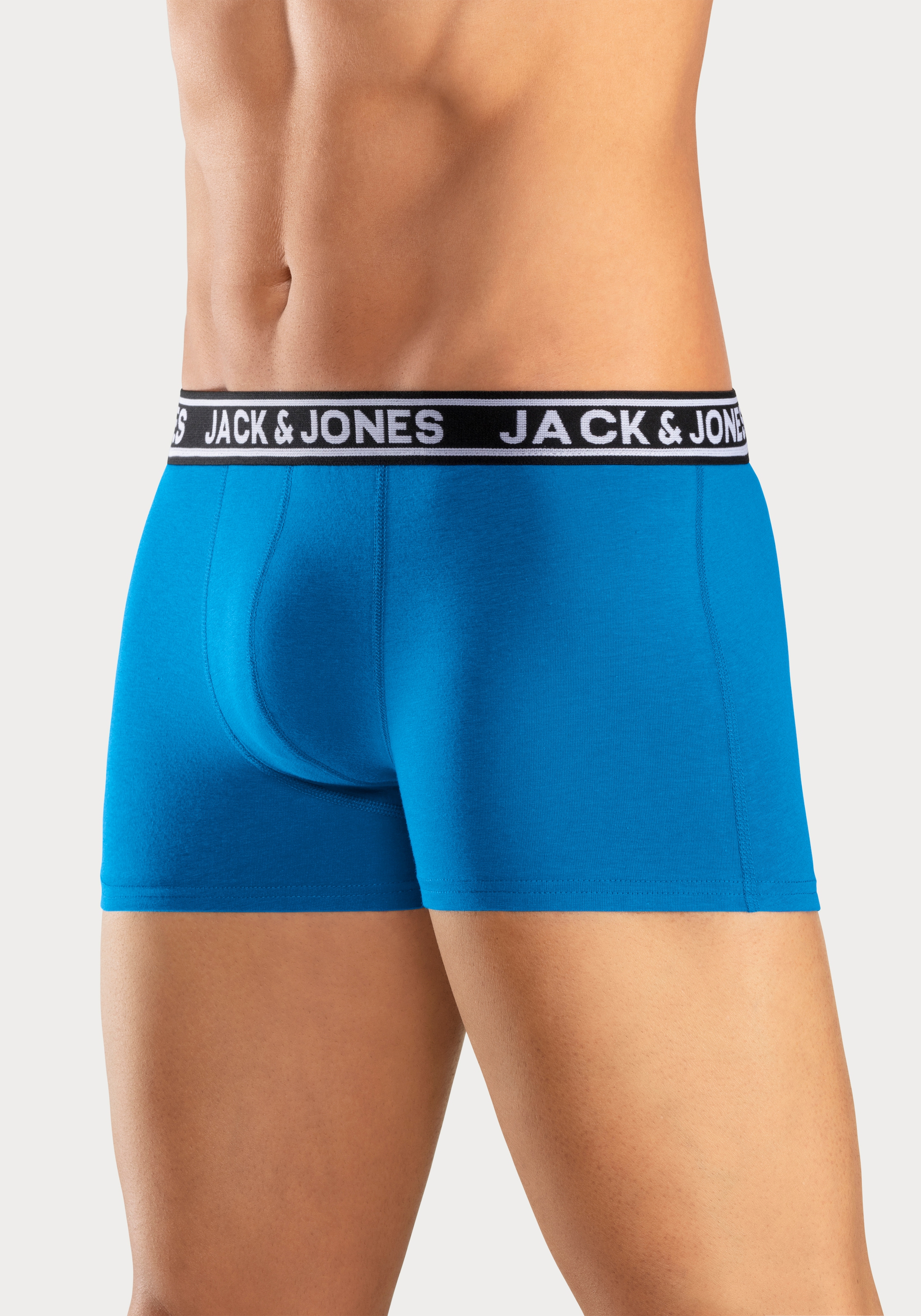 Jack & Jones Trunk »JACCRISP TRUNKS 6-PACK«, (Packung, 6 St.), Grosspackung