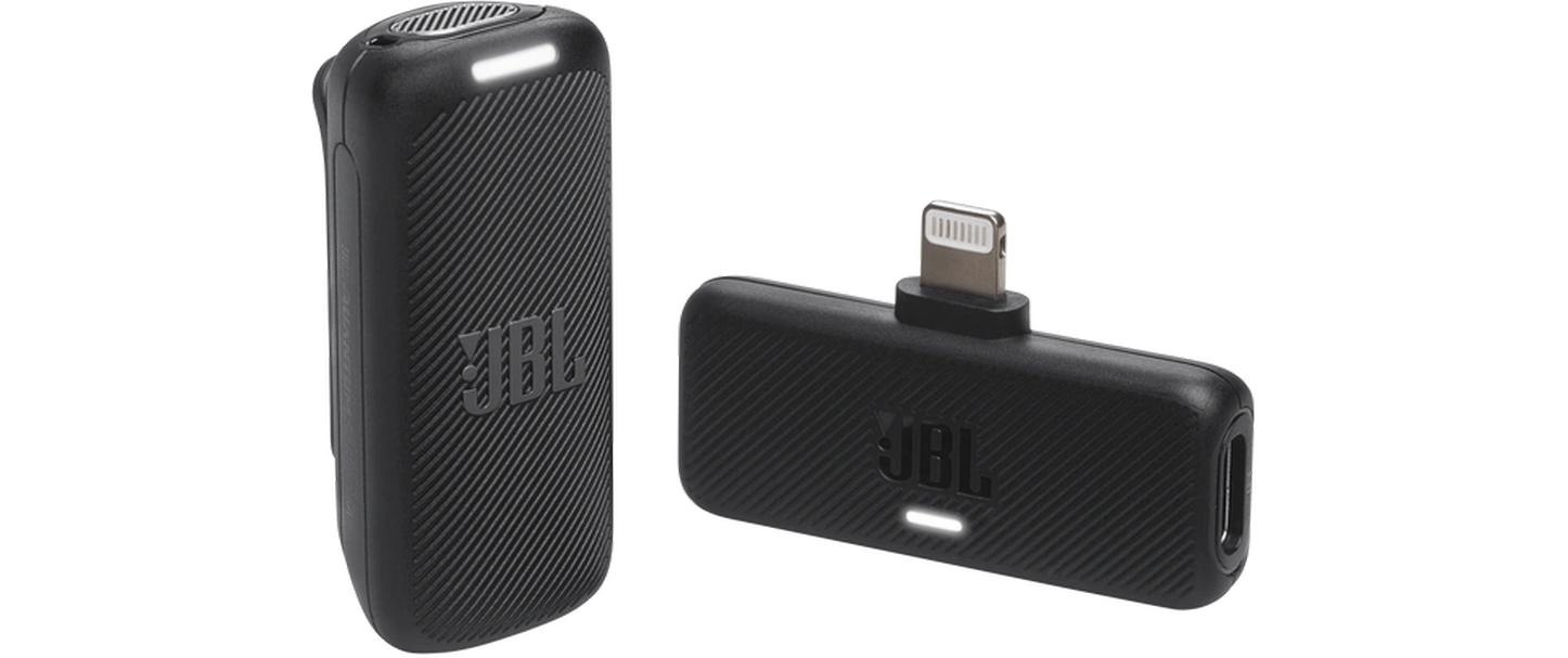 JBL Mikrofon »Quantum Stream Wireless - Lightning«
