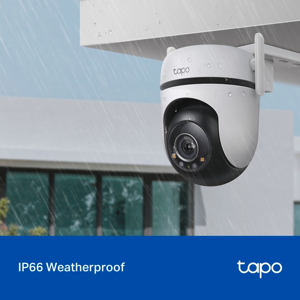 TP-Link Überwachungskamera »Tapo C520WS Outdoor Pan/Tilt Security IP«, Aussenbereich