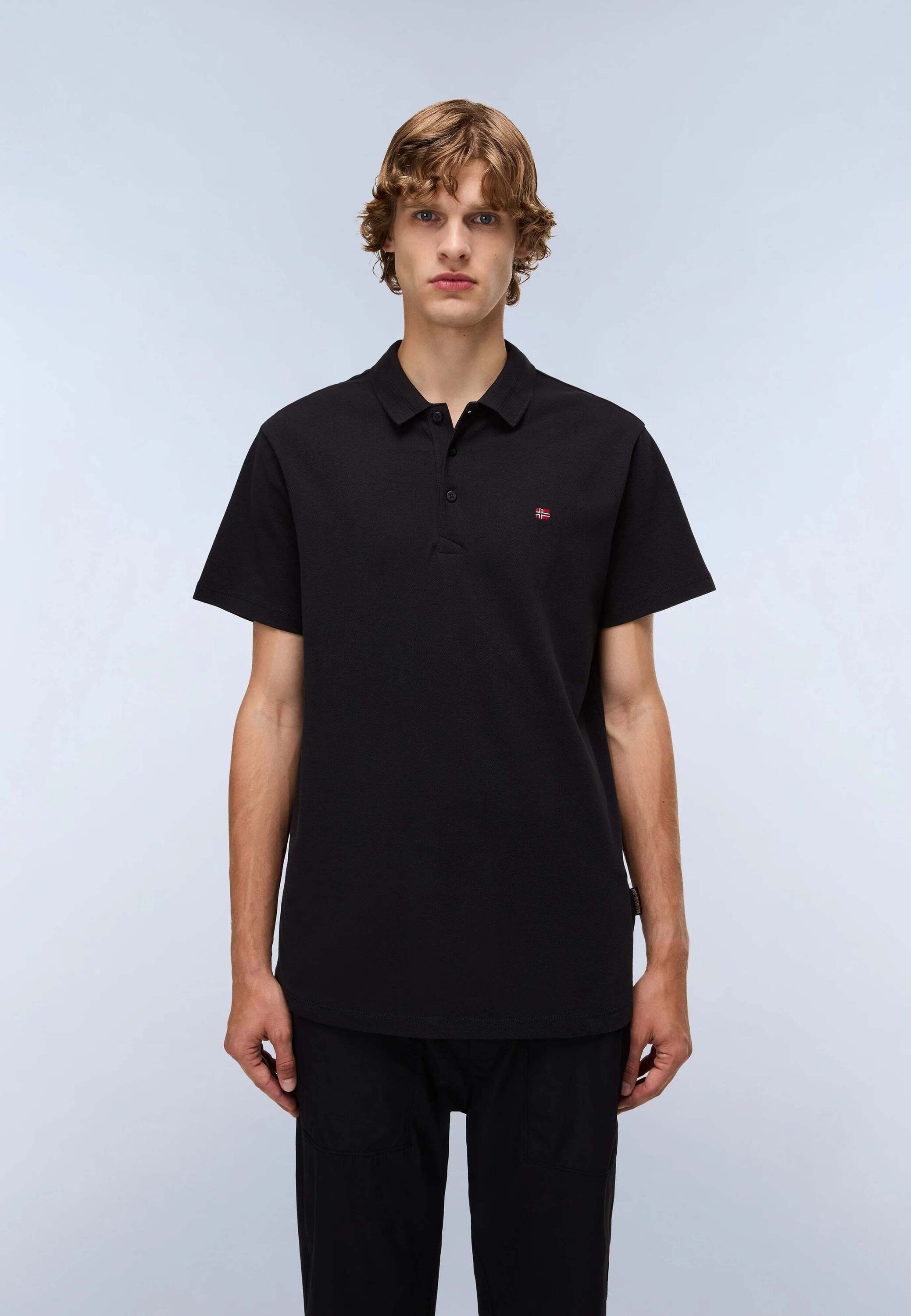 Napapijri Poloshirt »Napapijri Polo EALIS SS«