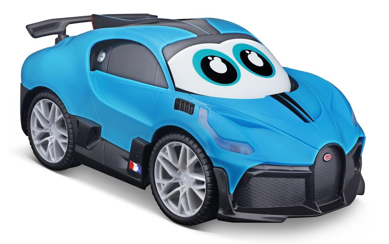   Voiture-jouet »BB Junior RC Bugatti Divo Light and Sound«