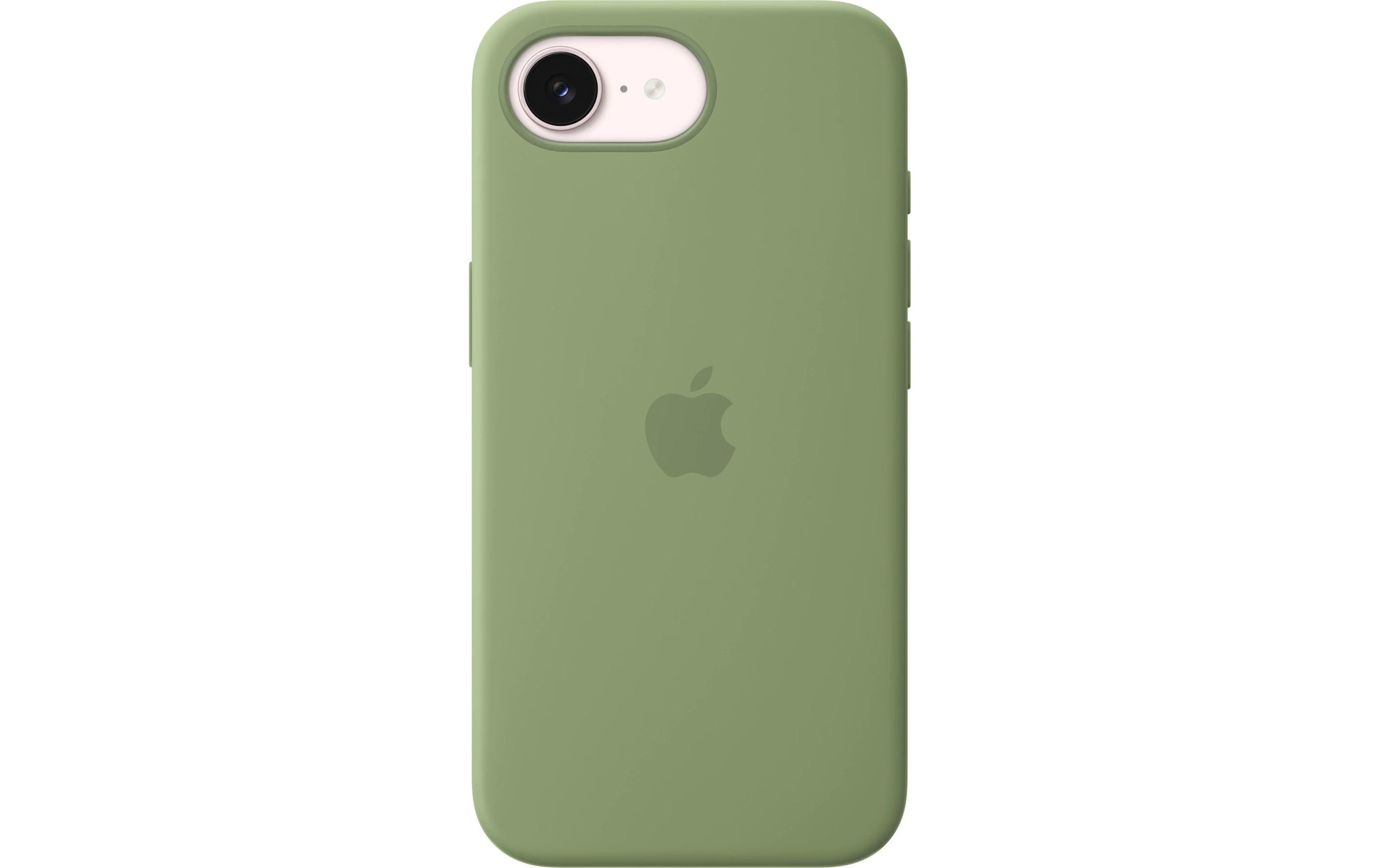 Image of Apple Smartphone-Hülle "iPhone 17e Silikon Case mit MagSafe" Apple iPhone 17e 15,5 cm (6,1 Zoll)