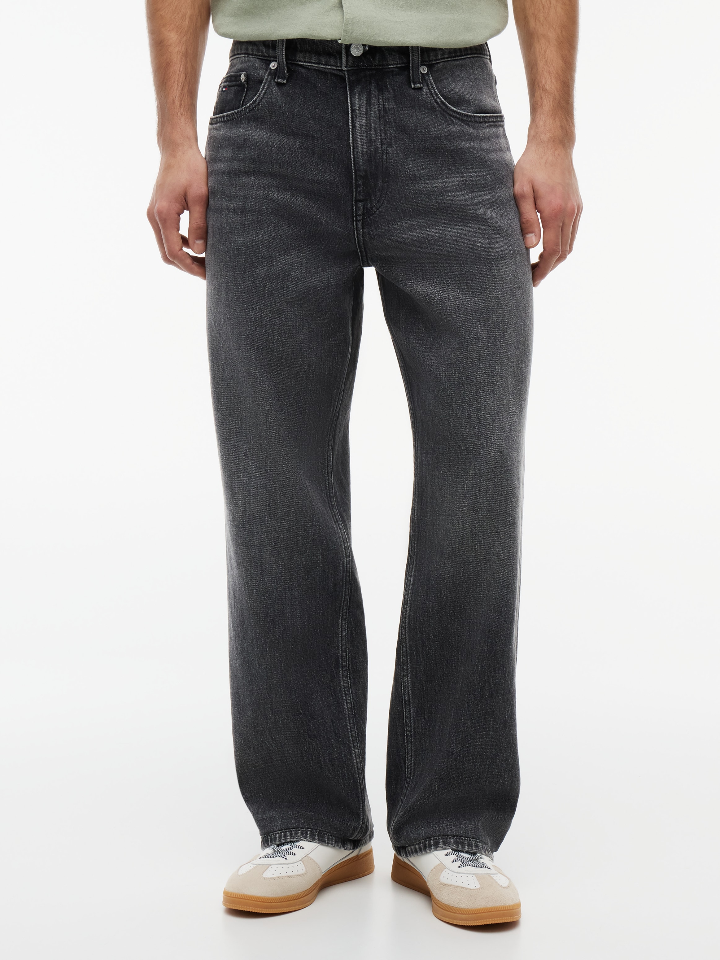 Image of Tommy Jeans Relax-fit-Jeans "JAIMIE RELAXED" Relaxed fit im 5-Pocket-Stil, Straight Leg