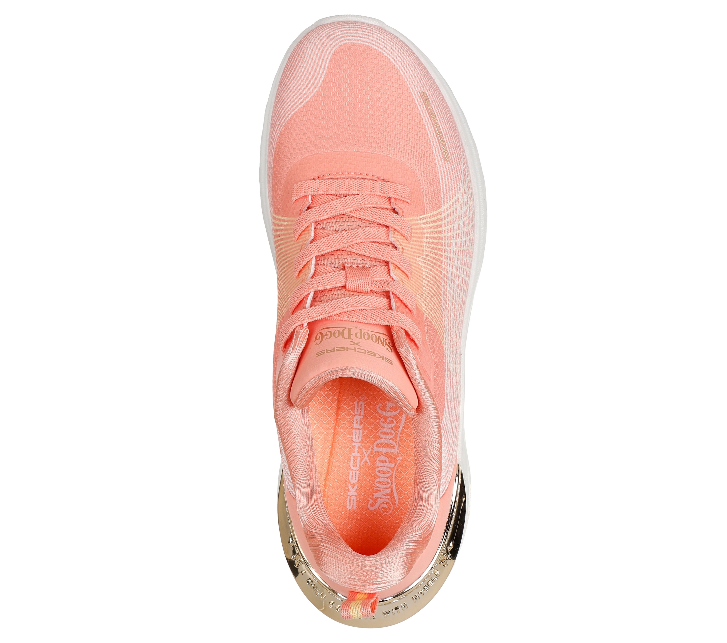Skechers Slip-On Sneaker »SNOOP ACE-CYBER WALKER«  Schlupfschuh, Freizeitsneaker, Halbschuh mit Vapor Foam