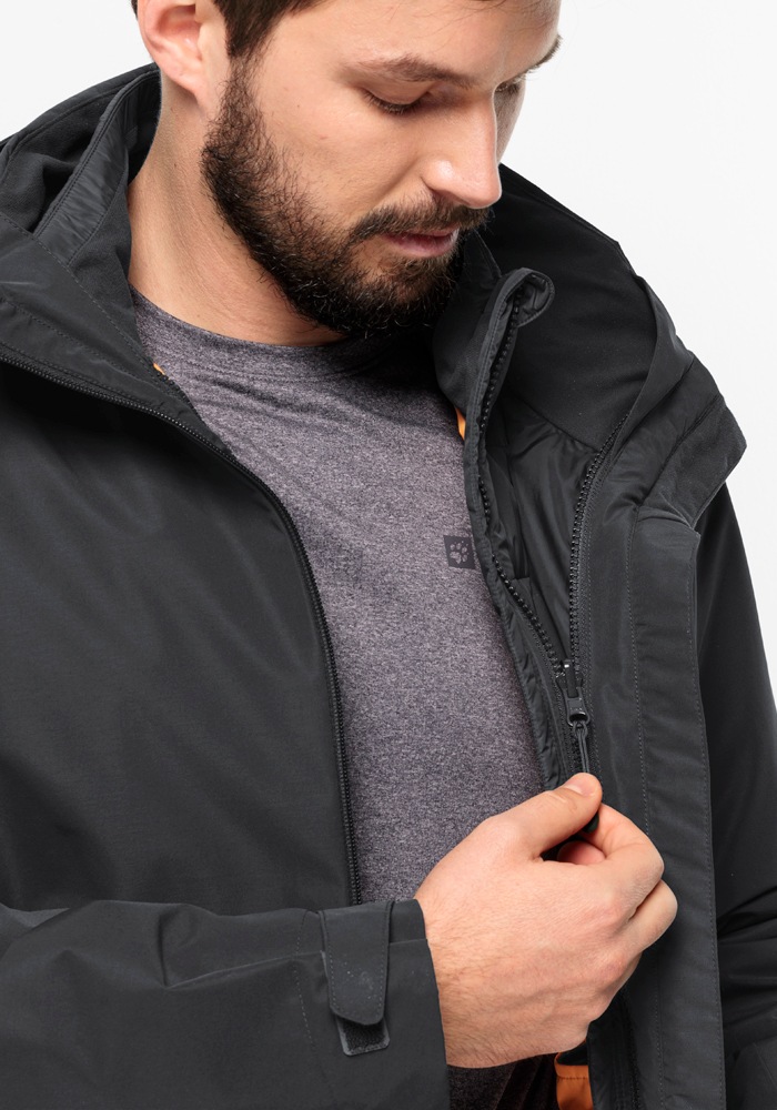 Jack Wolfskin Funktionsjacke »LAPAWA INS JKT M«
