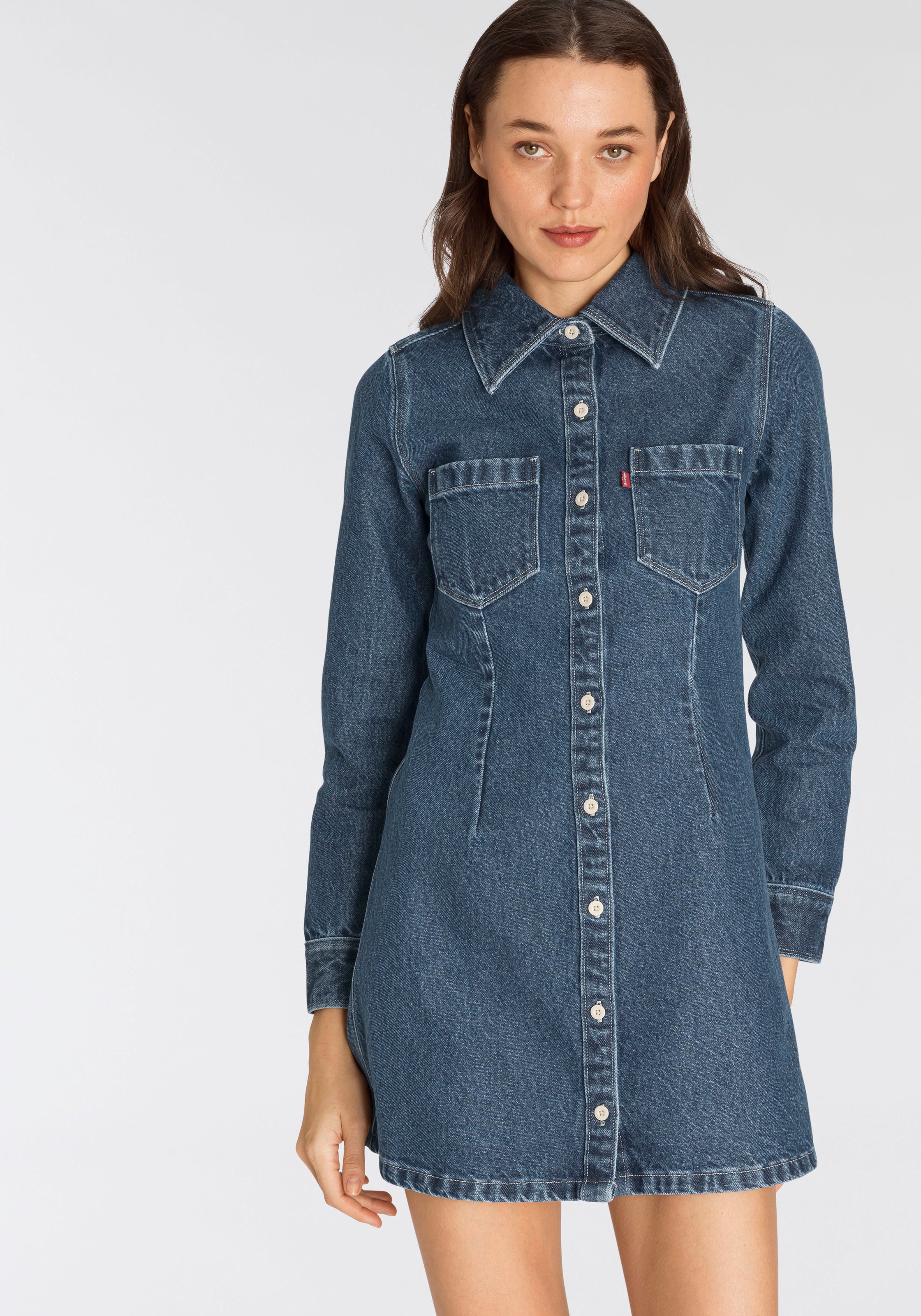 Image of Levi's® Minikleid »SABINE MINI DRESS« bei Ackermann Versand Schweiz