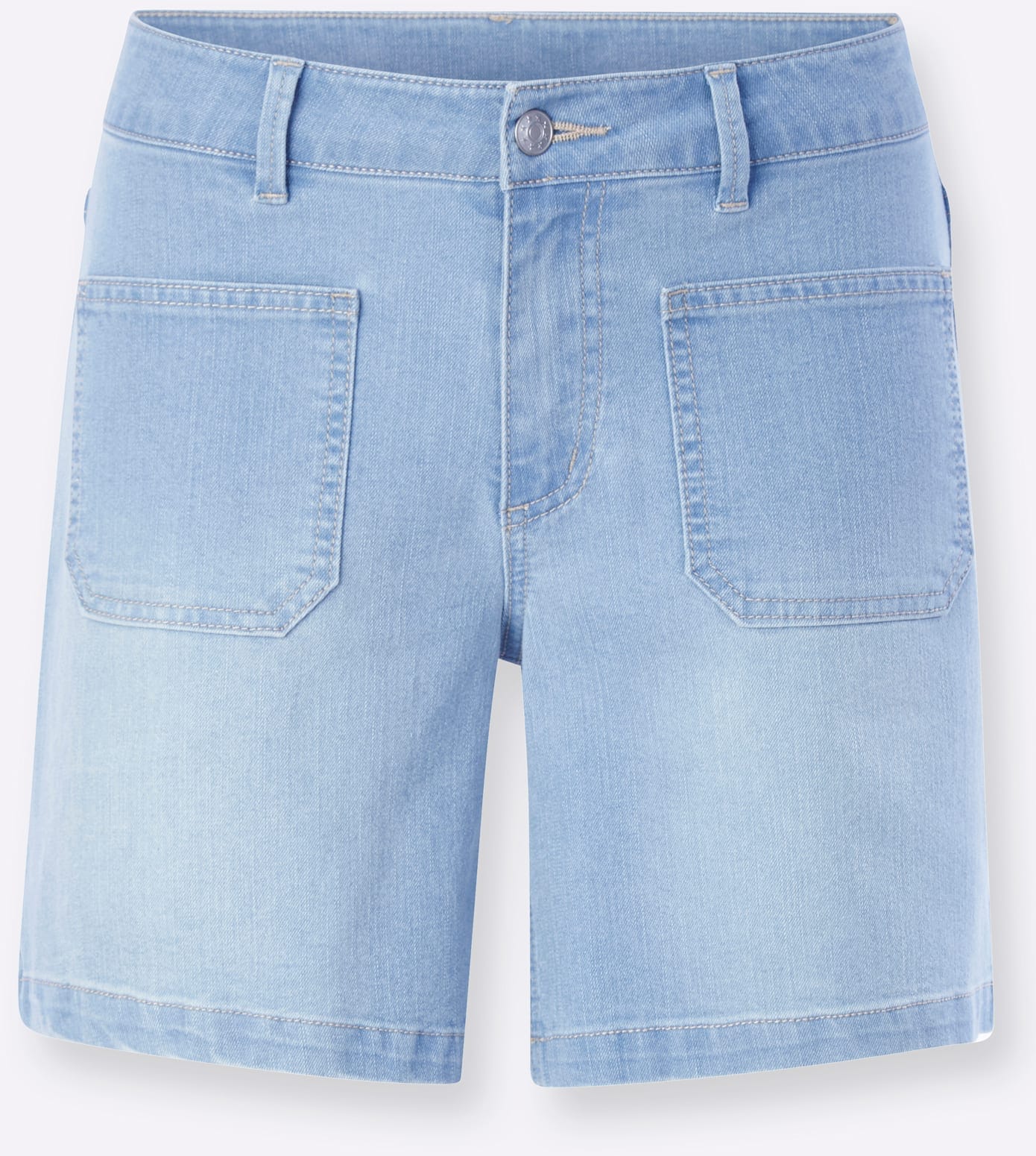 heine Short en jean 1 pièces