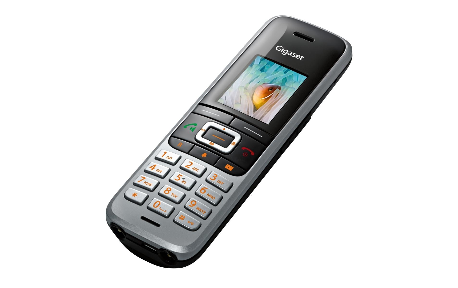Gigaset Schnurloses DECT-Telefon »Gigaset Premium 100«