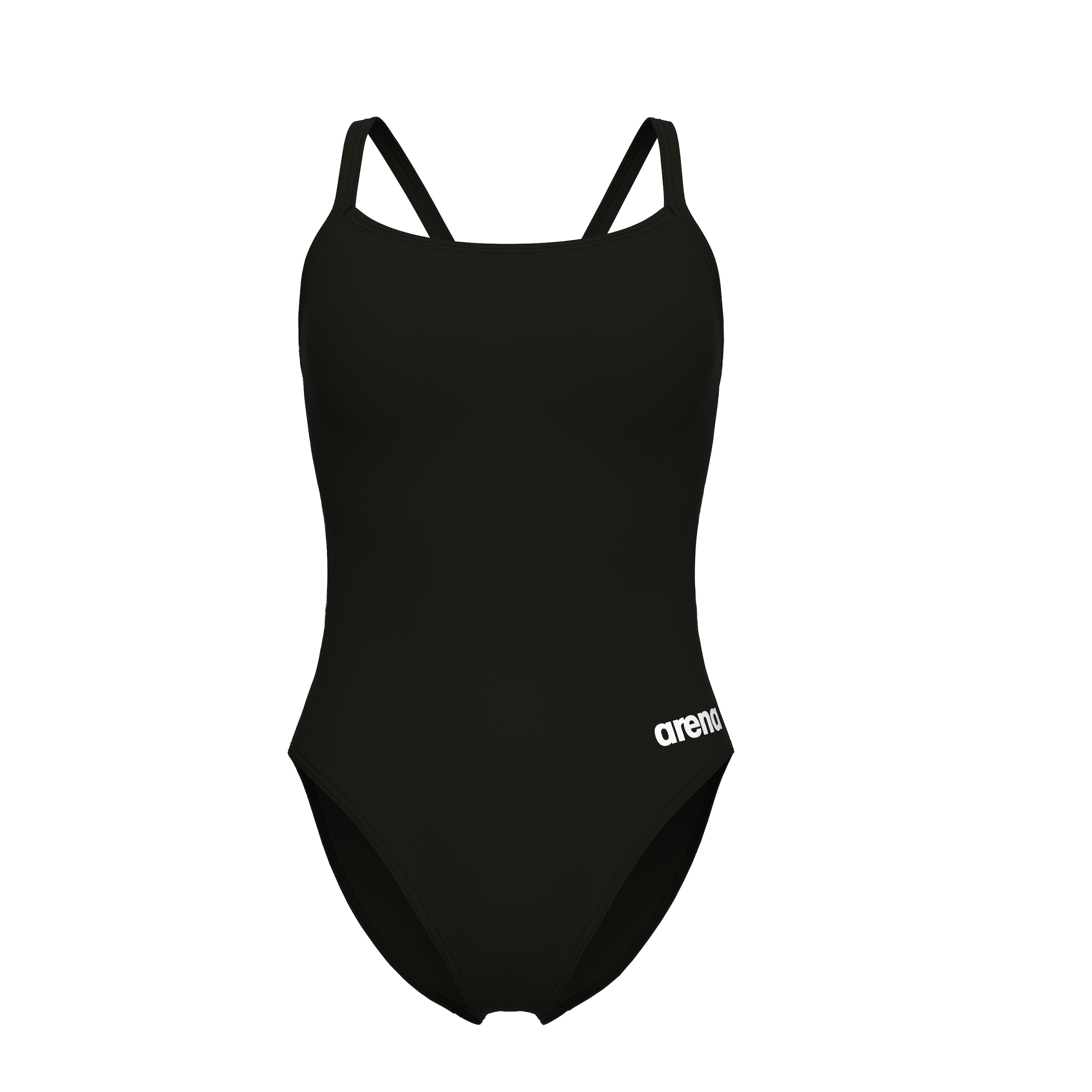 Arena Maillot de bain »WOMEN'S TEAM SWIMSUIT CHALLENGE SOLID« arena Performance, Bademode, chlorbeständig, langlebig