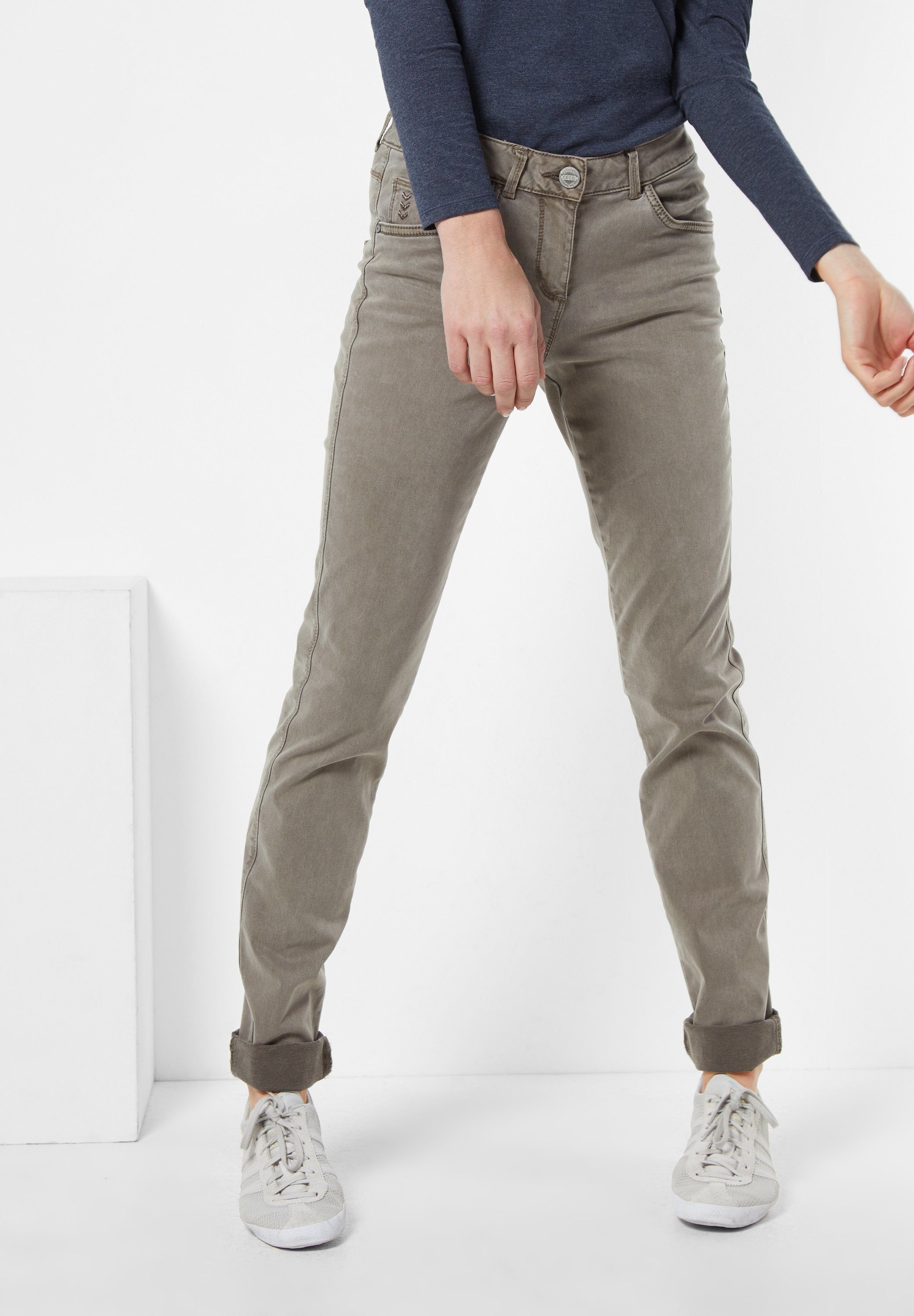 Satin Finish Hose Victoria