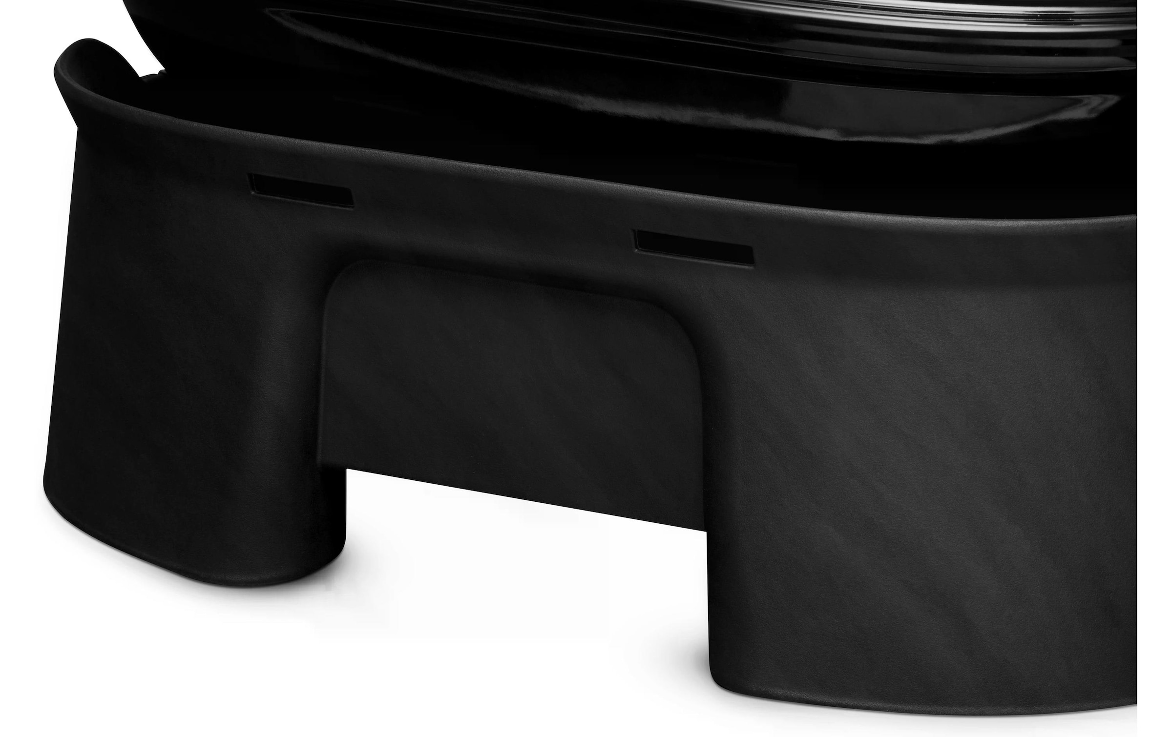 Weber Elektro-Standgrill »Lumin Compact, Schwarz«, 2200 W