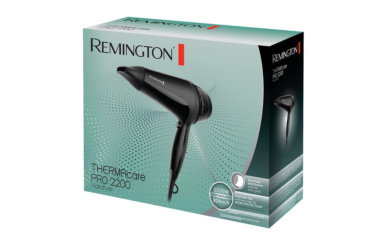 Remington Ionic-Haartrockner »D5710 Therma«