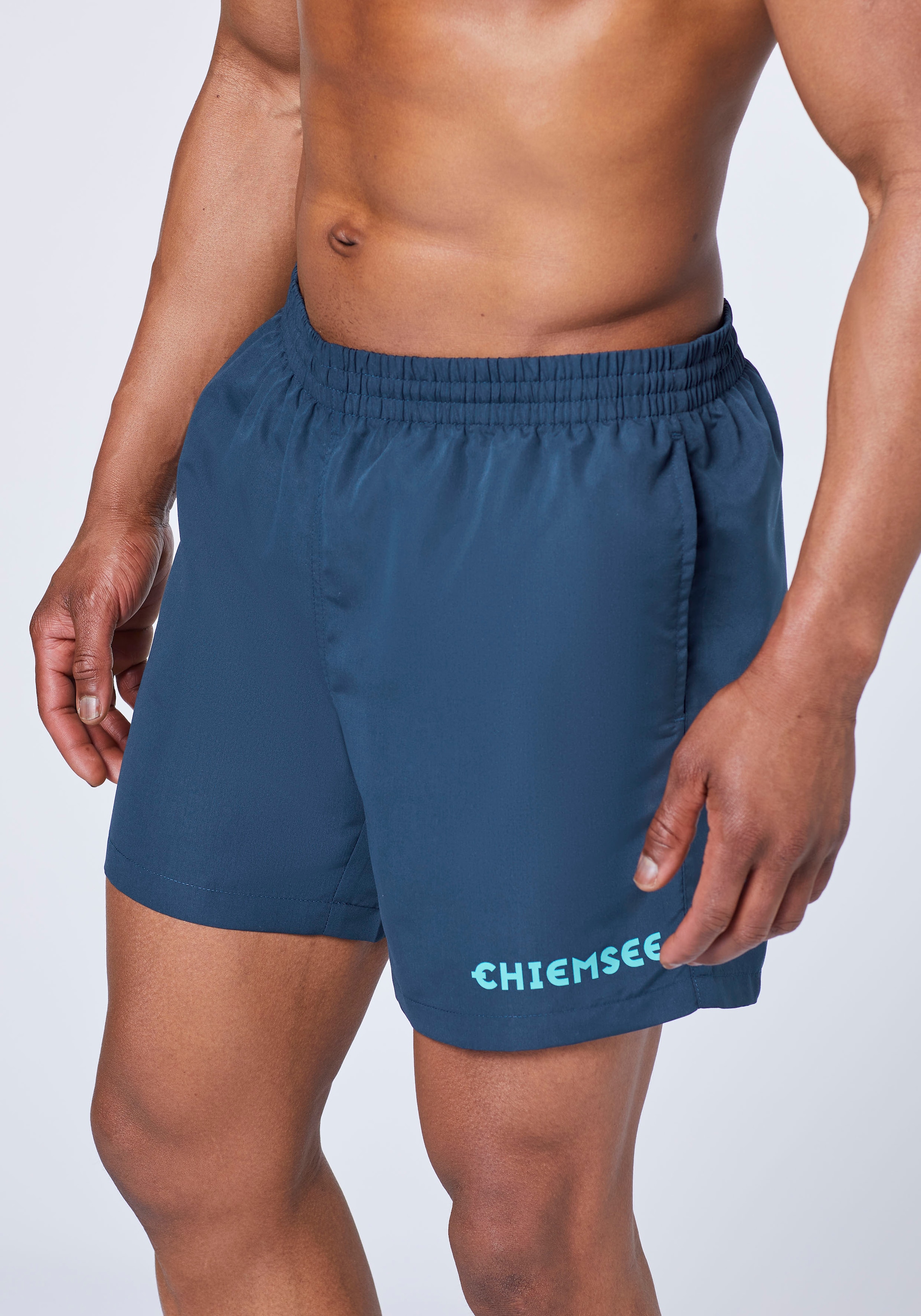 Chiemsee Badeshorts »Swim Shorts, Regular Fit«, (1 St.)
