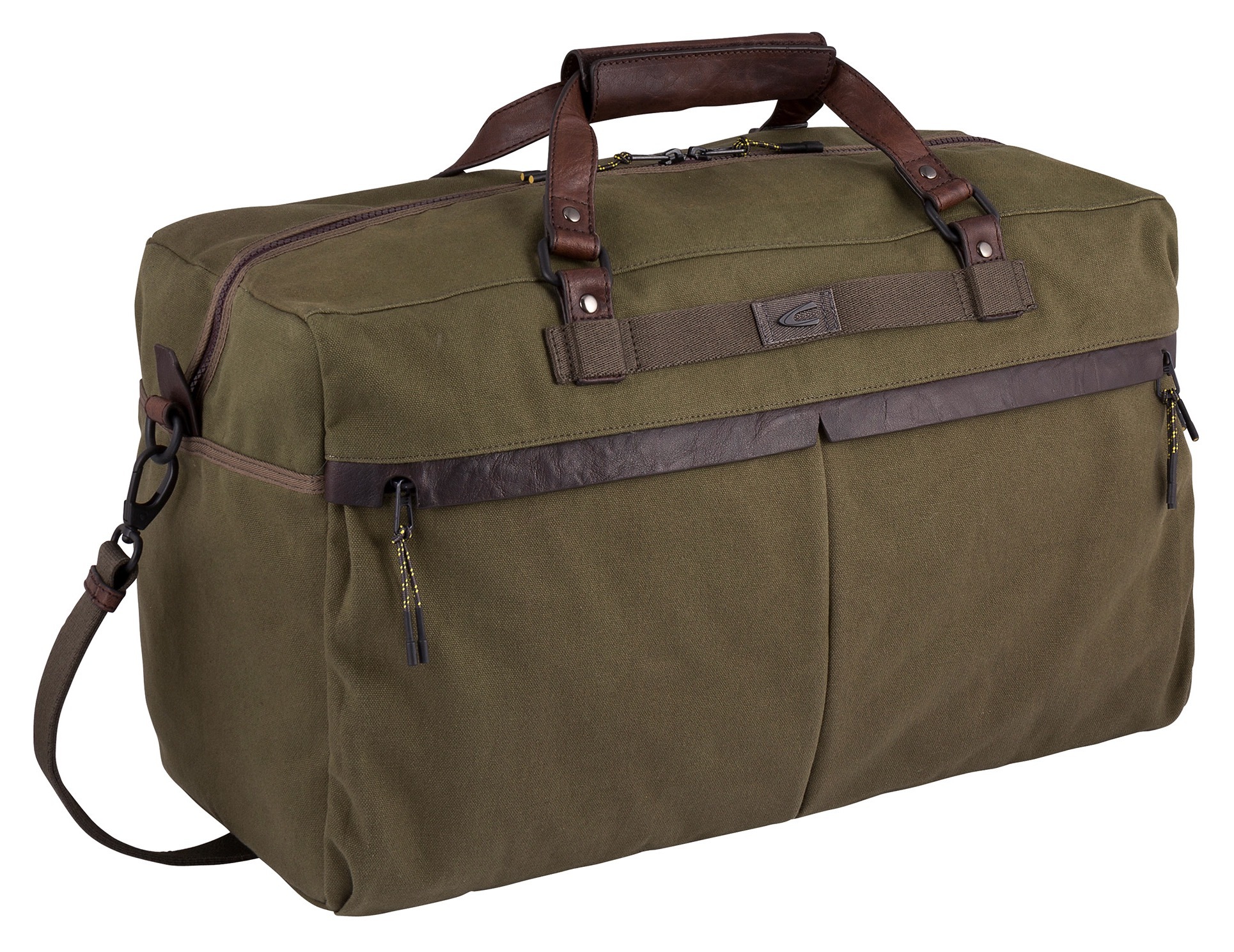 Image of camel active Weekender »LEWIS«, mit Reissverschluss-Innenfach bei Ackermann Versand Schweiz