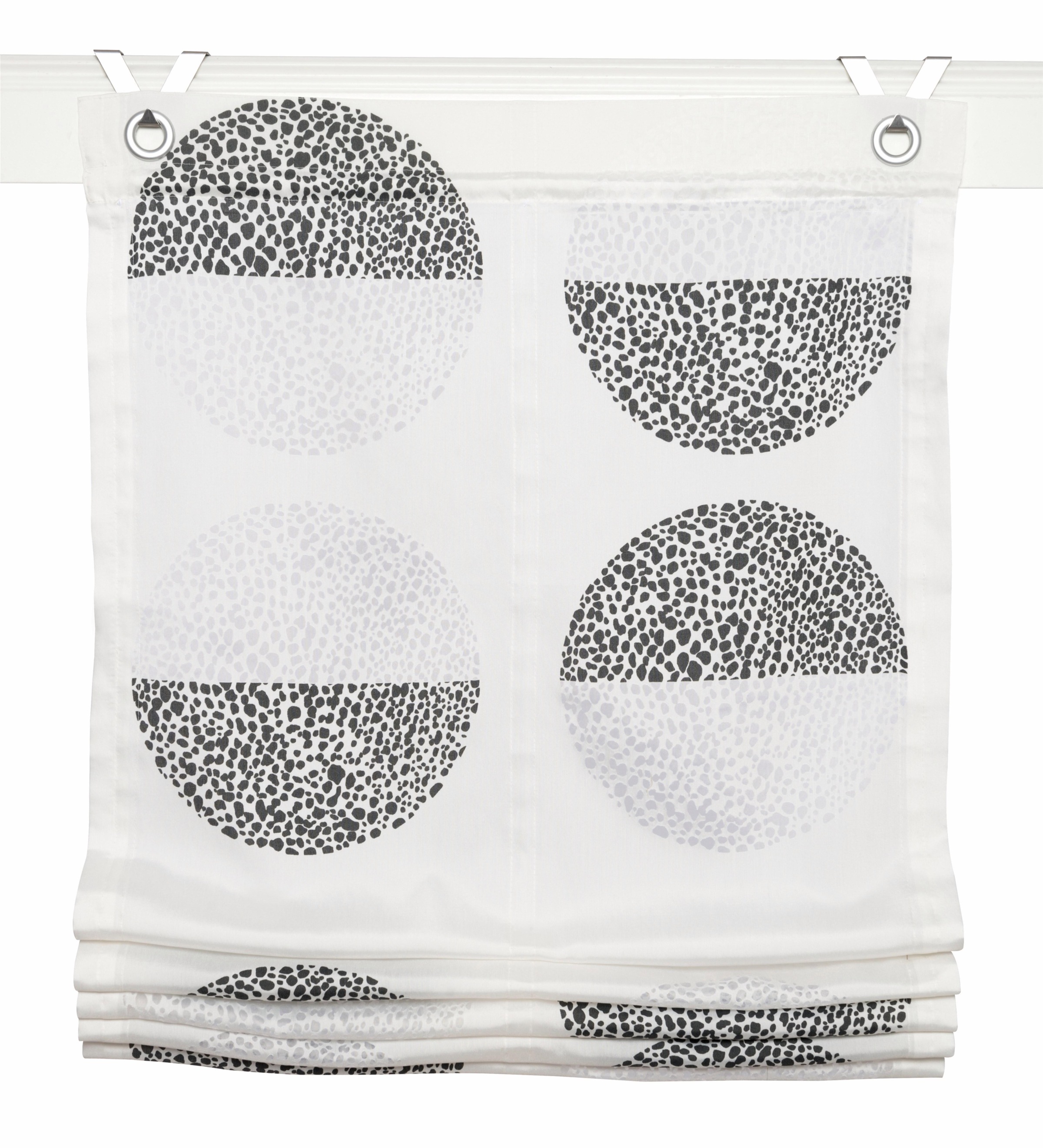 Image of Kutti Raffrollo »Sydney«, mit Hakenaufhängung, ohne Bohren bei Ackermann Versand Schweiz