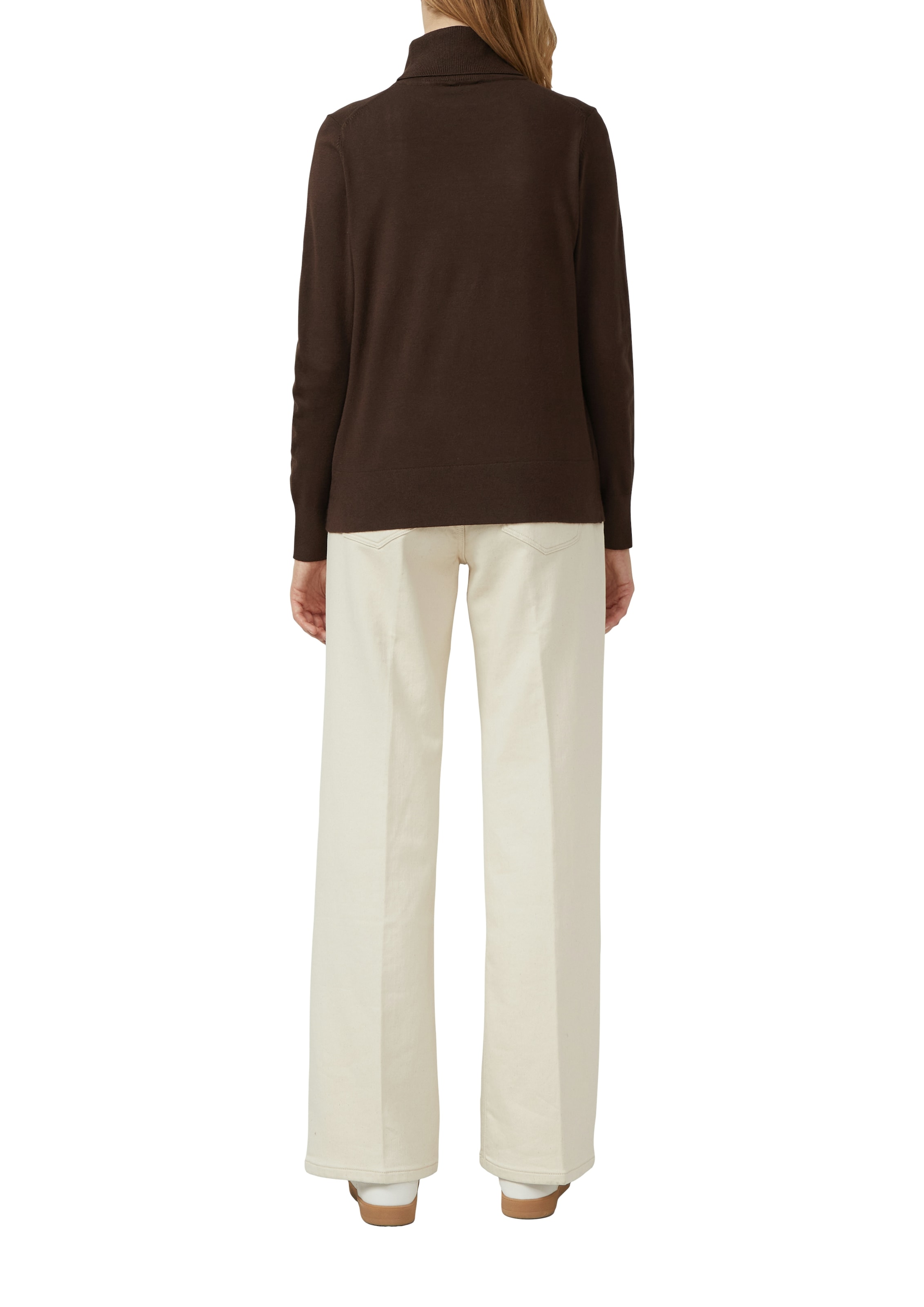 s.Oliver Pull à col roulé mit Rollkragen