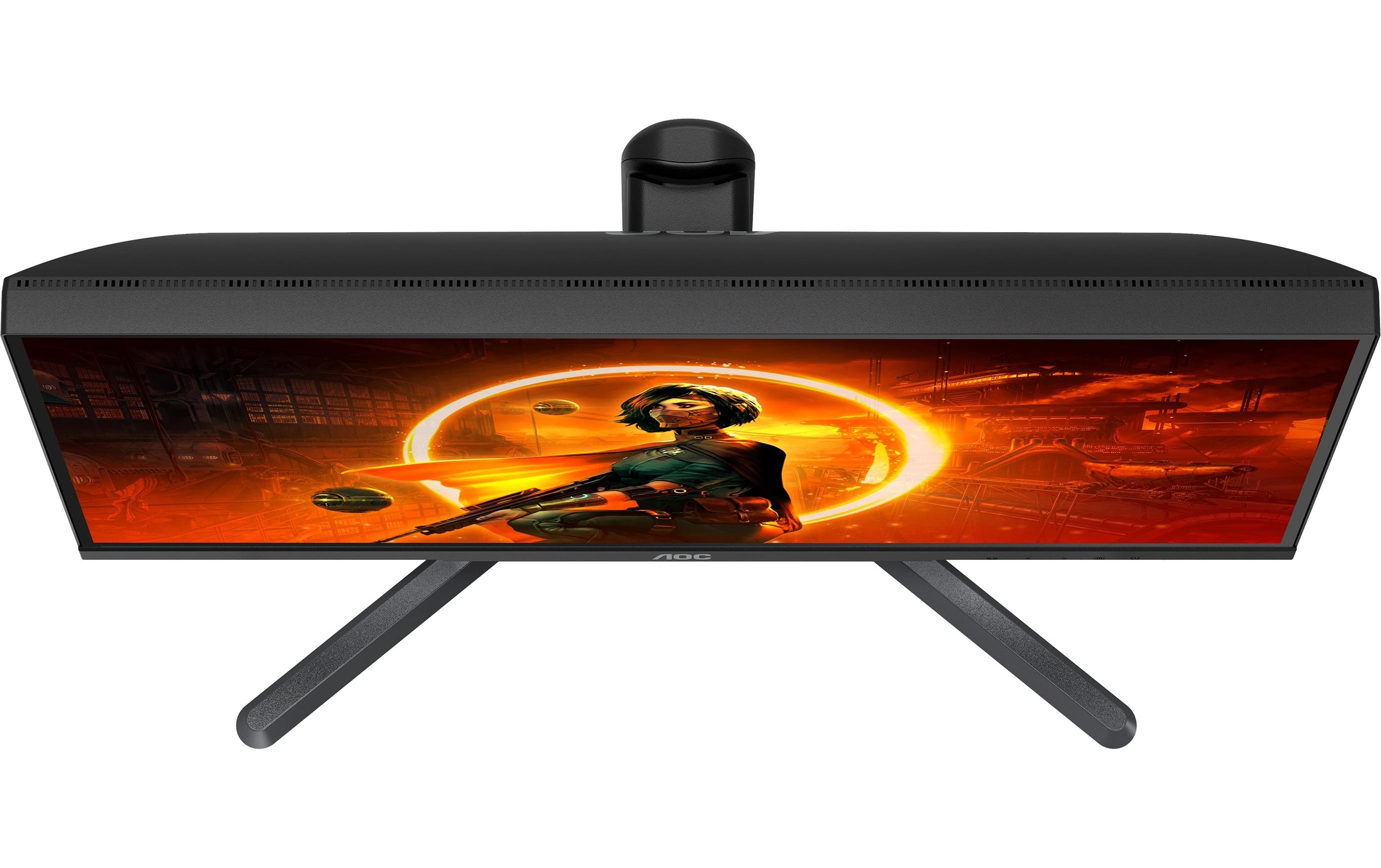 AOC Moniteur de jeu »Q27G3XMN/BK« 68,58 cm/27 ″  2560 x 1440 px 180 Hz
