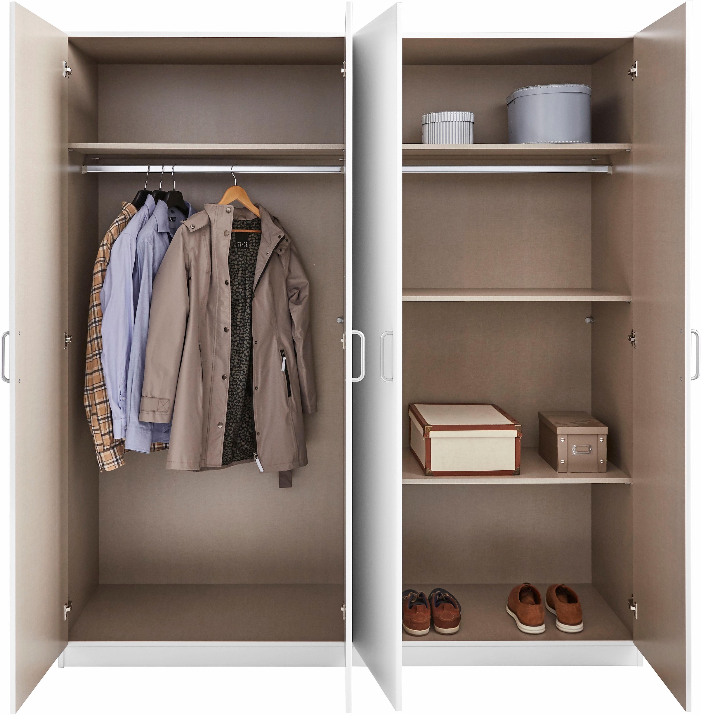 rauch Kleiderschrank »P4You«