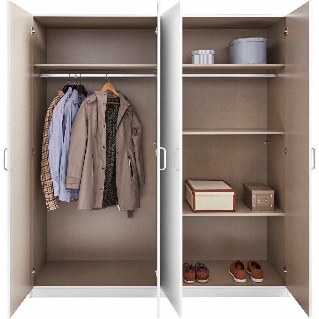 rauch Kleiderschrank »P4You«