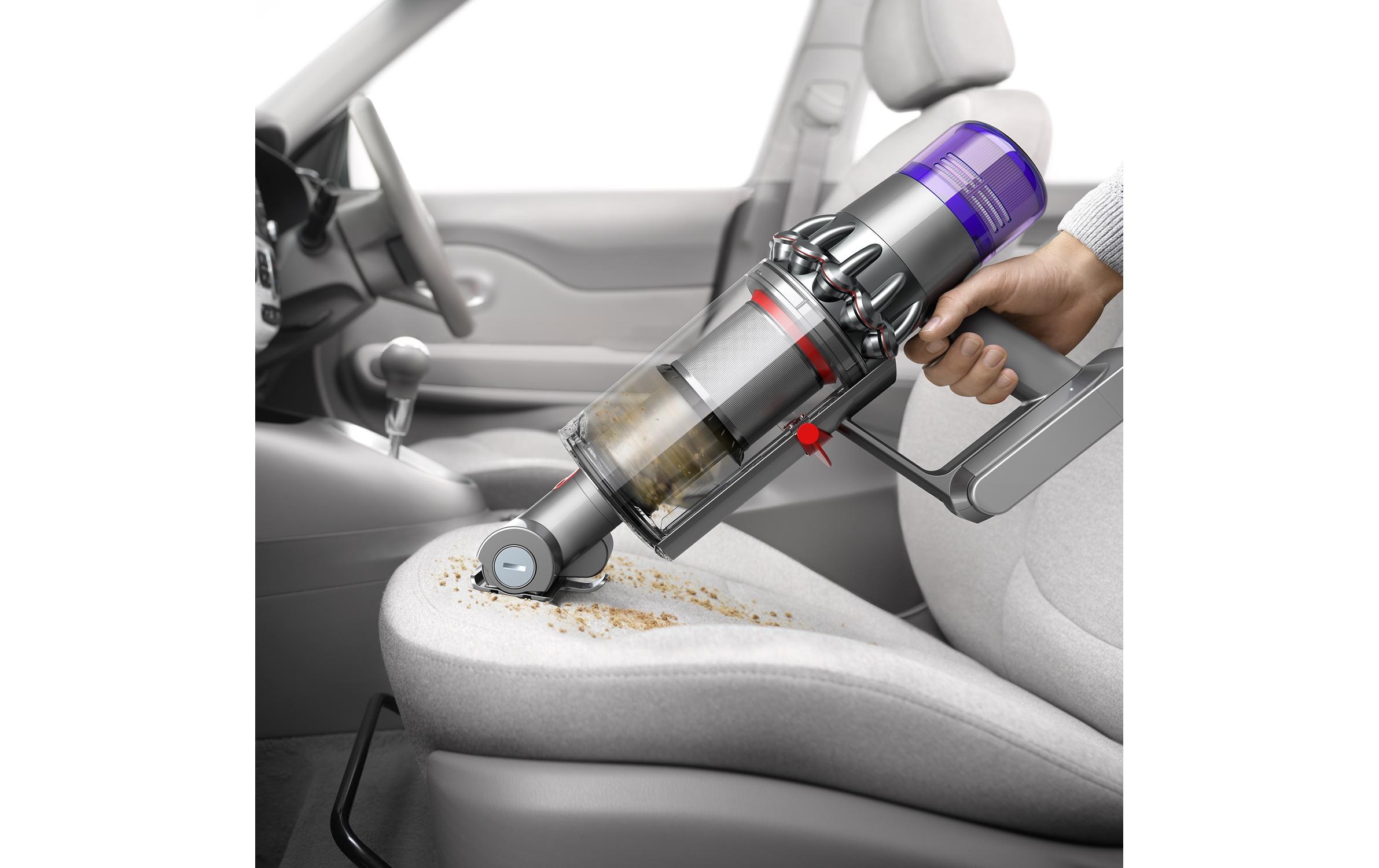 DYSON Akku-Hand-und Stielstaubsauger »V11™ Extra (Nickl/Violett)«