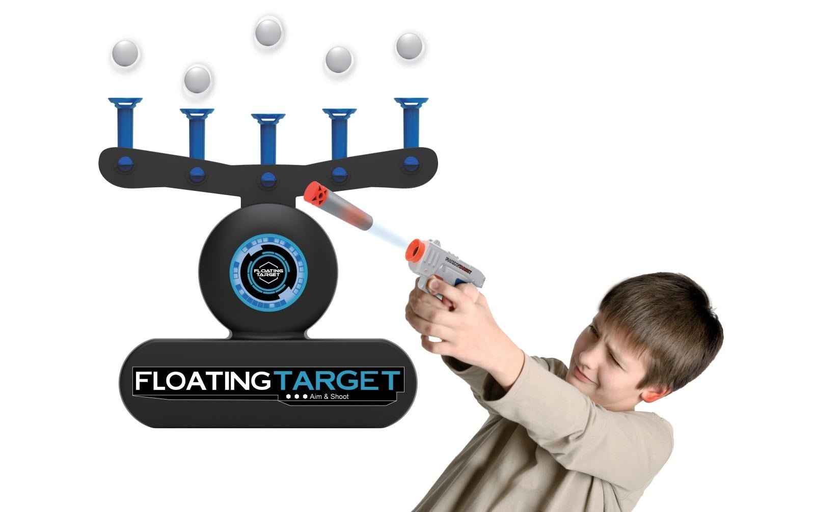   Spiel »Totally Trendy Hover Shot mit 2 Pistolen«