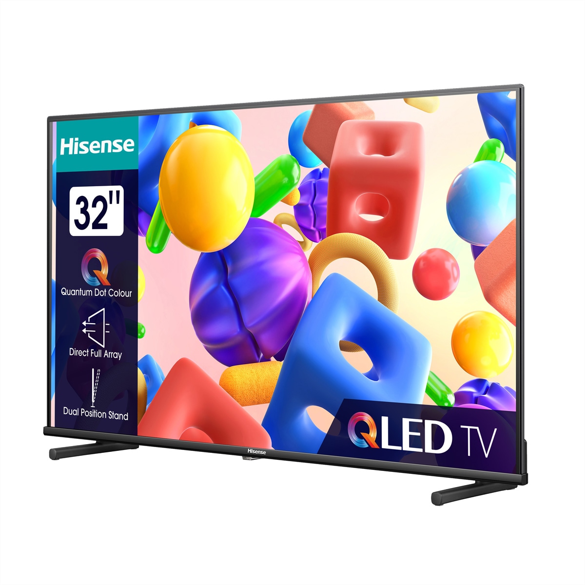 Hisense QLED-Fernseher »32A5NQ«, FHD