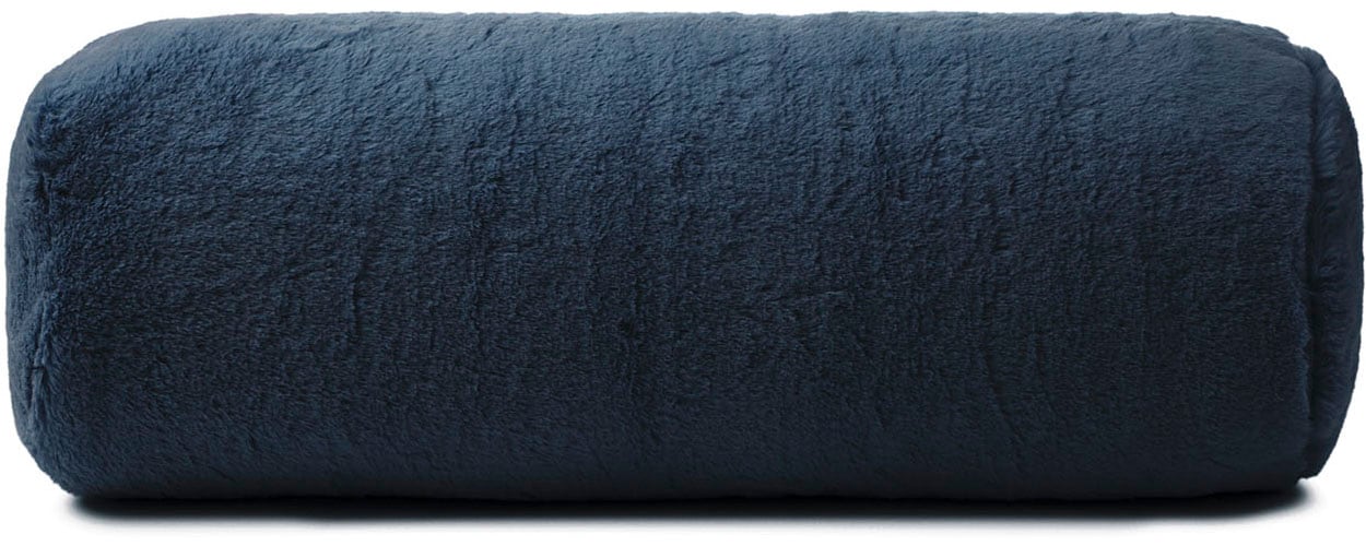 Gözze Rouleau de nuque »Uni Flausch Kissenrolle LaPit«