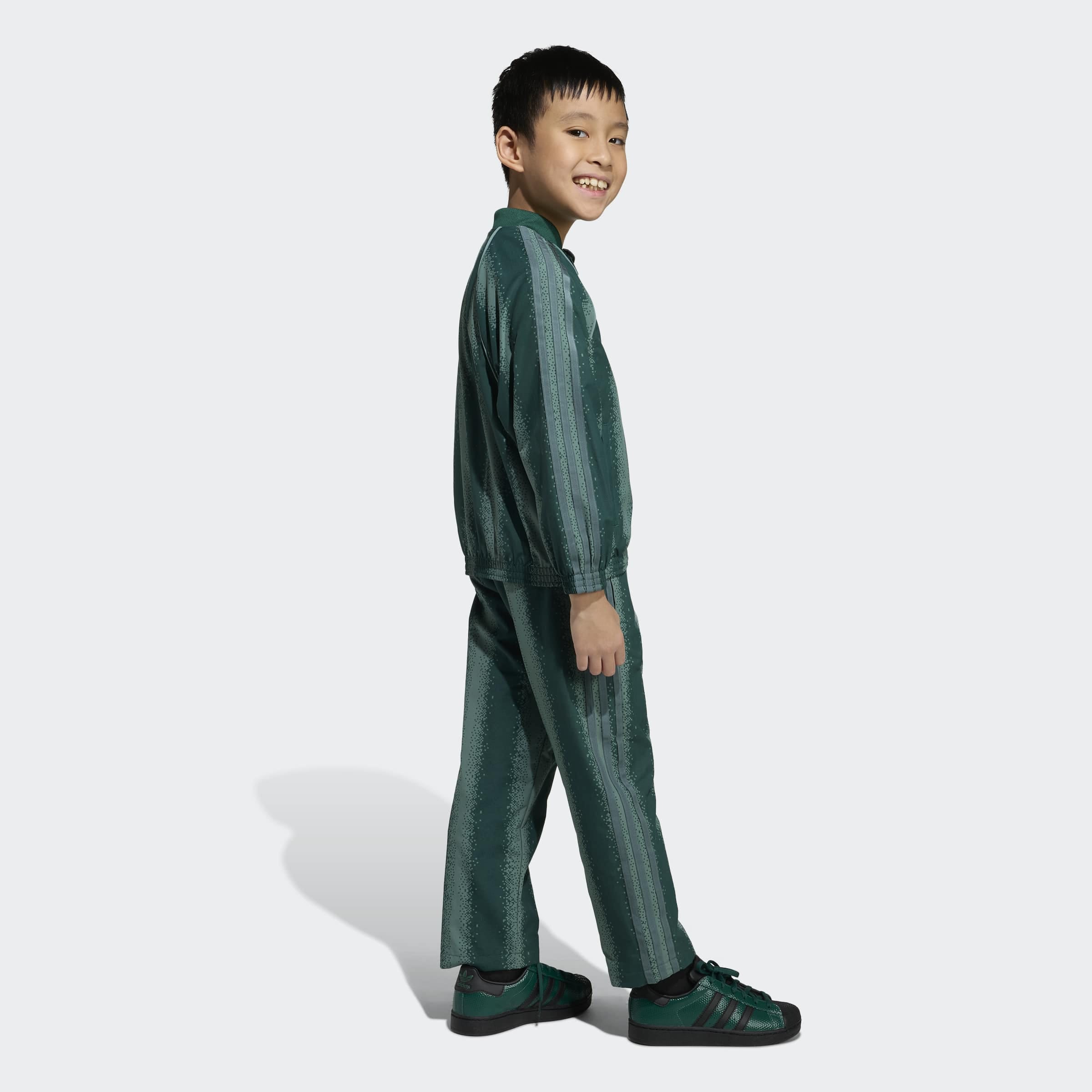 adidas Originals T-Shirt & Shorts »ADIDAS MINECRAFT SST«