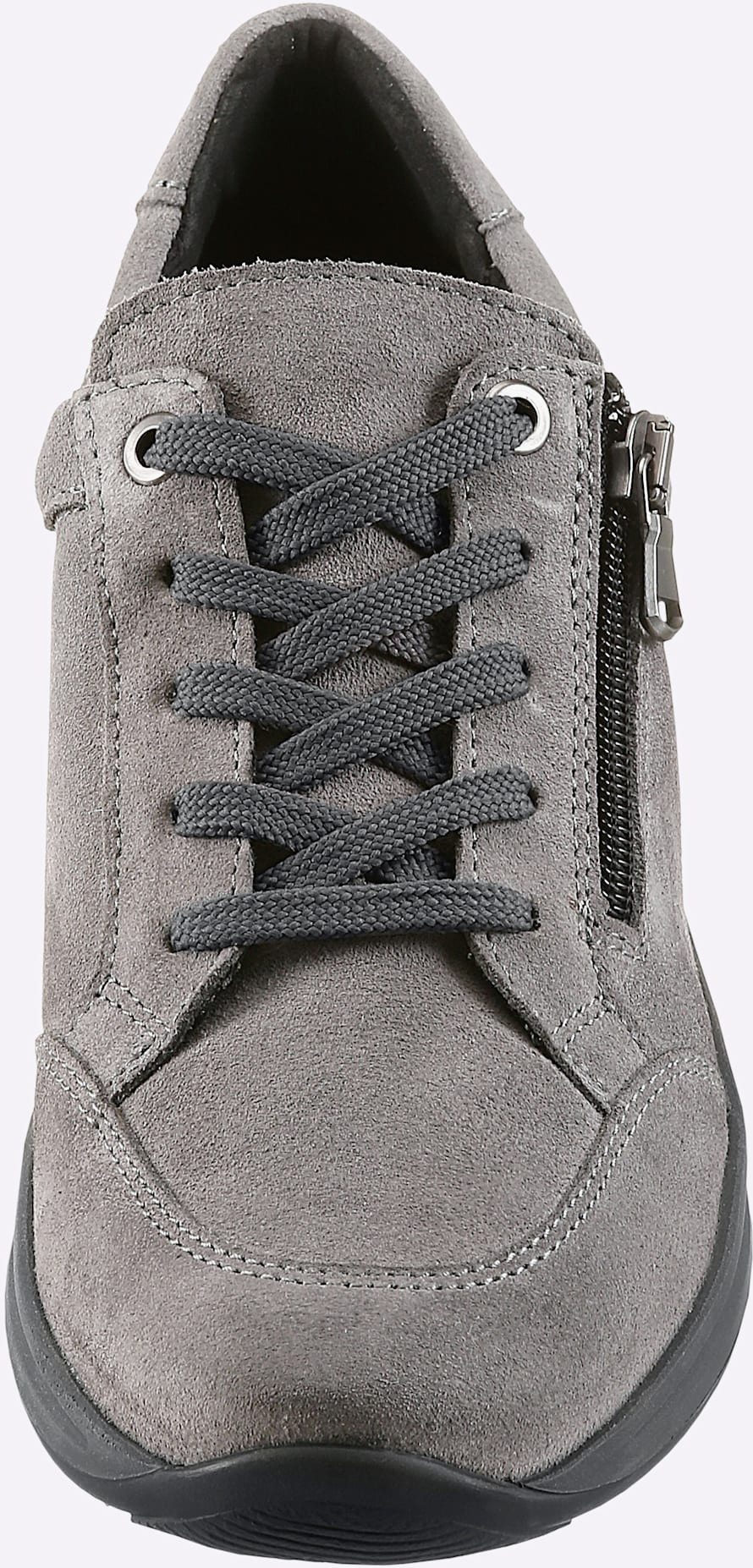 Casual Looks Schnürschuh