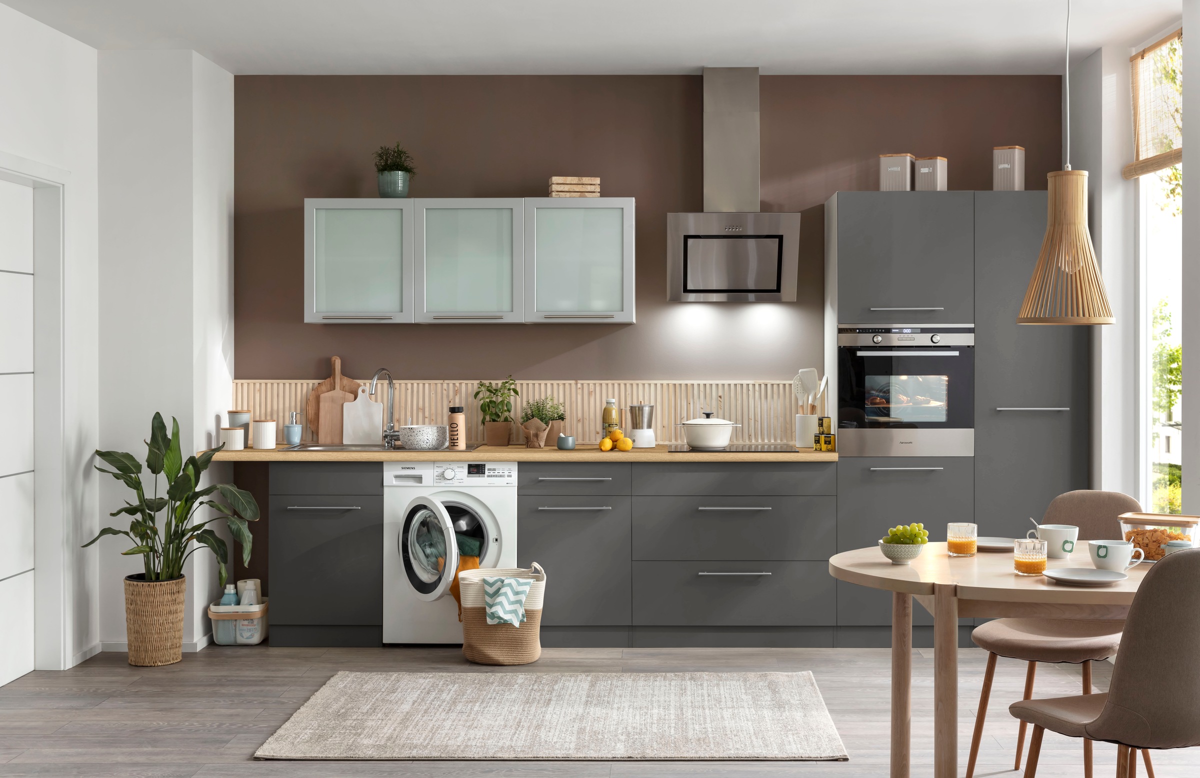 wiho Küchen Spülenschrank »Unna«, 50 cm breit, ohne Arbeitsplatte