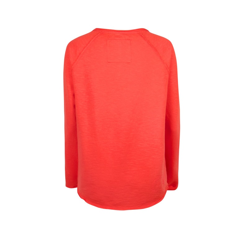 Lieblingsstück Sweat-shirt »CathrinaEP«, avec impression logo

