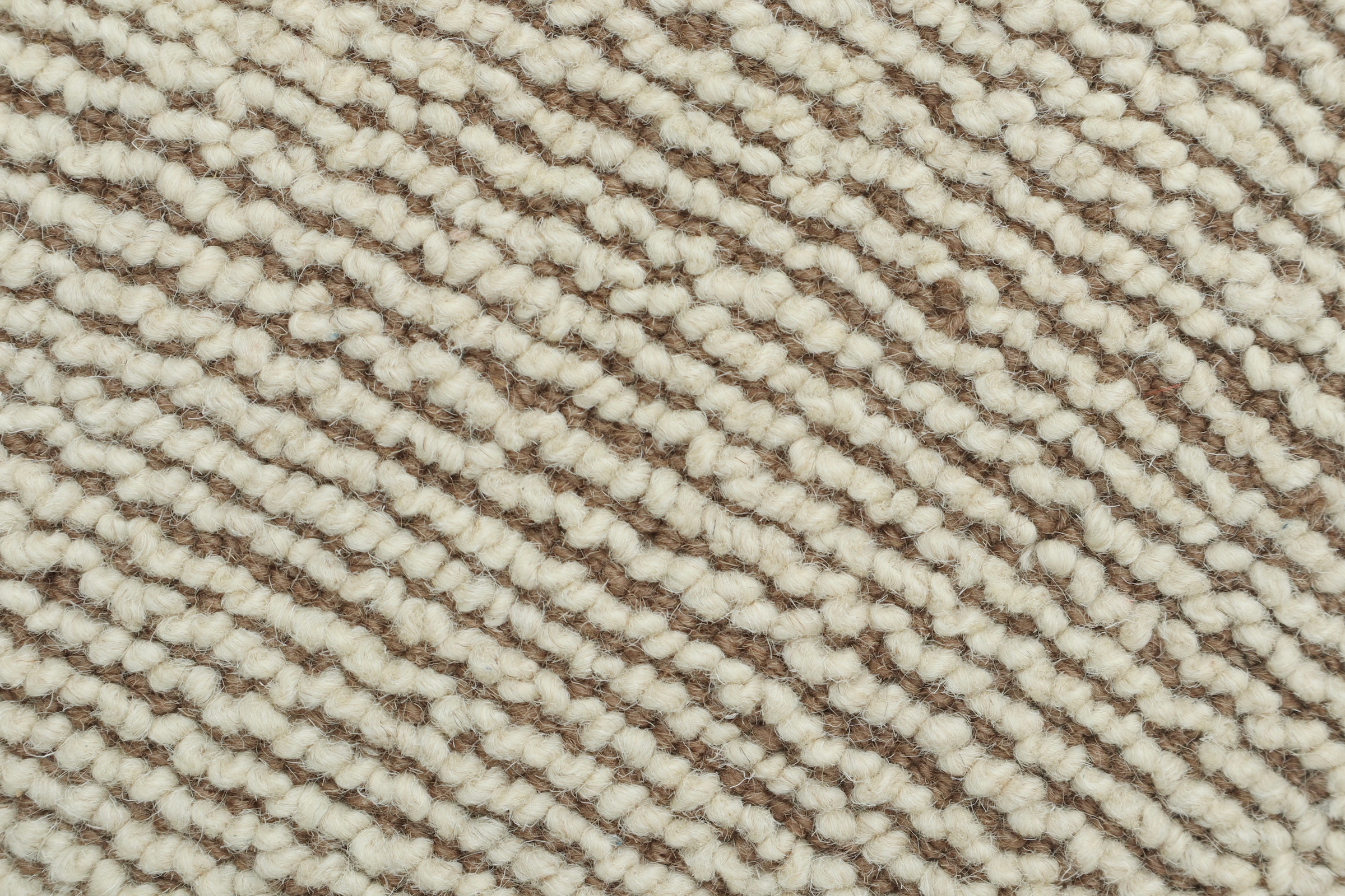 GOODproduct Tapis en laine »Liviaa, handgewebt, Wolle« Rectangulaire 18 mm Höhe Zen, Skandi, Hygge, nature, salon, chambre, salle à manger