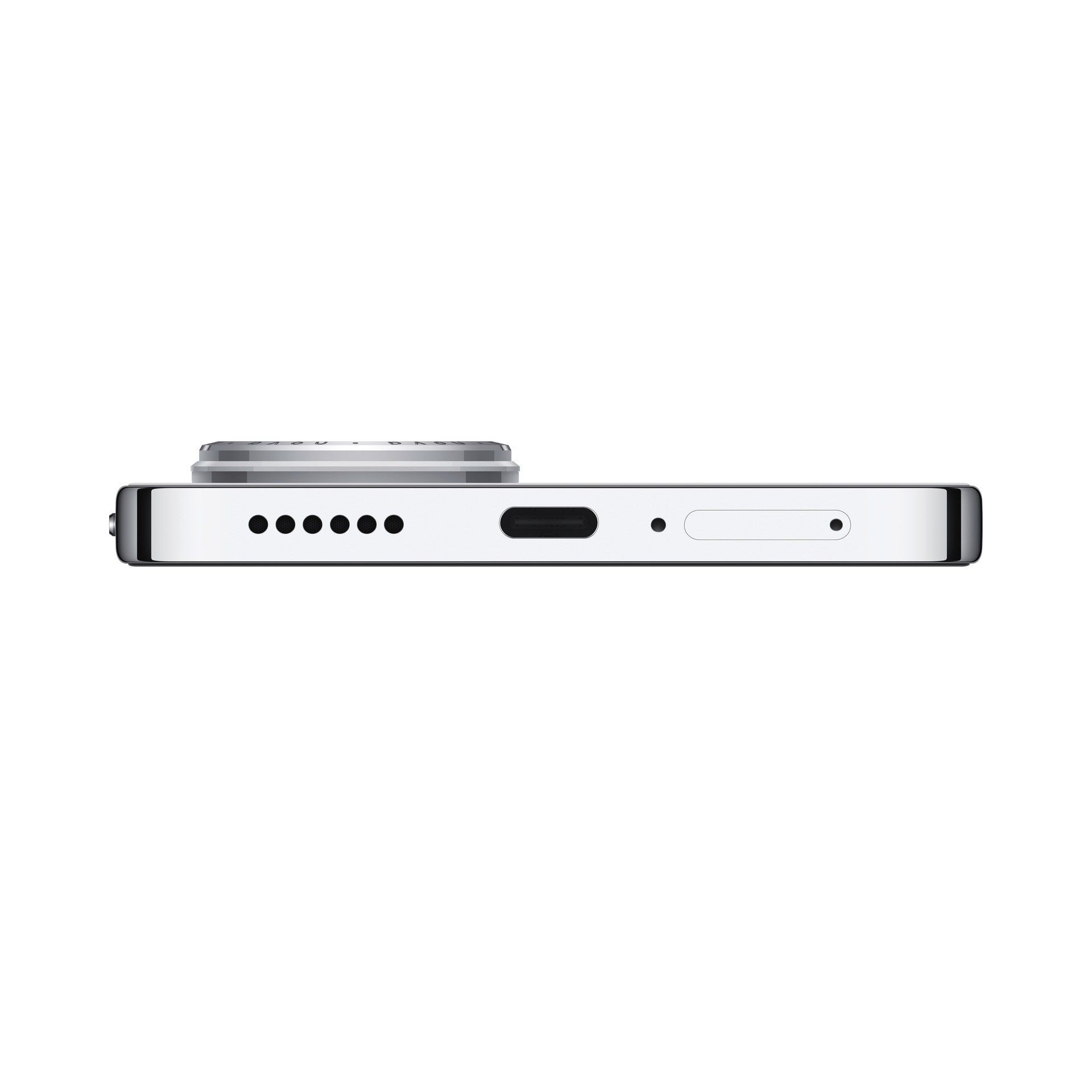 Huawei Smartphone »Nova 13 12 GB + 256 GB« Weiss