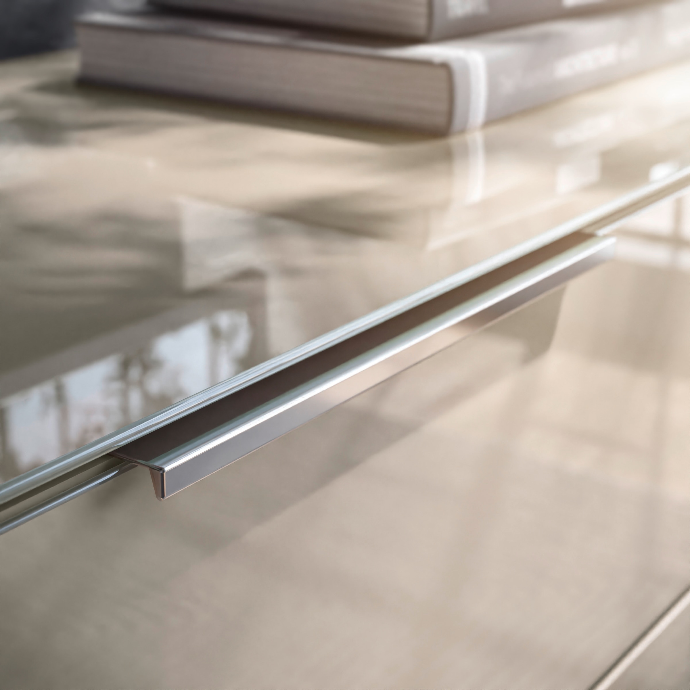 HBZ Kommode »Santorin, BxHxT 135x99x40 cm« 1 Stk. tlg. Breite 135cm, Softclose für Türen und Schubkästen, Melaminbeschichtung