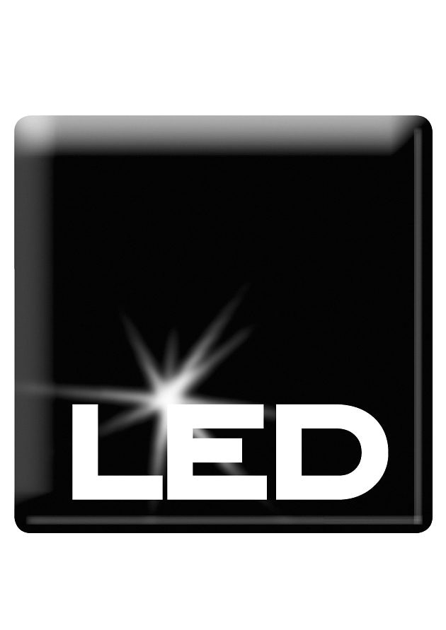 Brilliant LED Deckenstrahler »LEA«, 4 flammig, Leuchtmittel E14 | LED wechselbar, LED Spotrohr 4flg eisen7chrom/weiss, E14 max. 4W, schwenkbar, silber