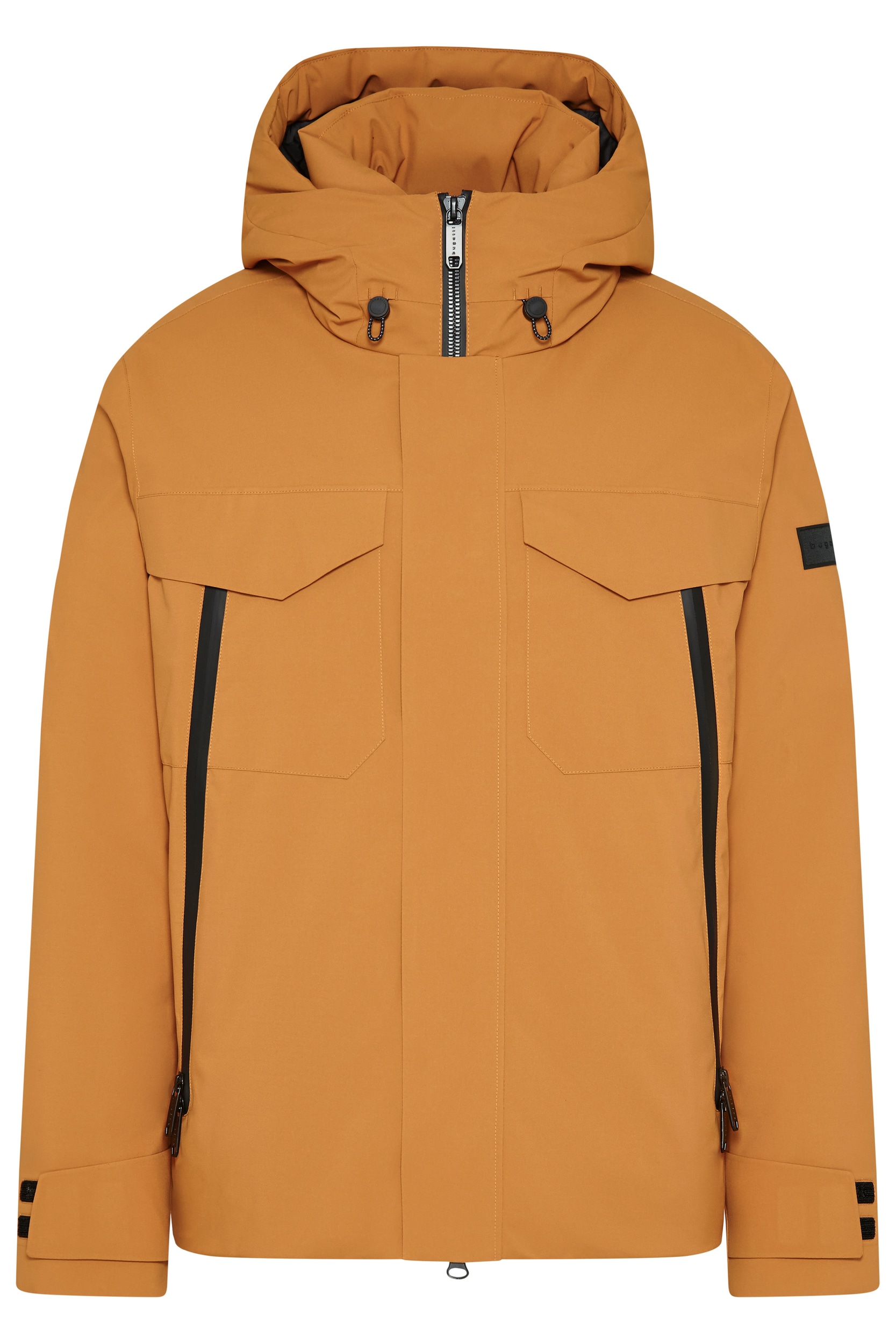 bugatti Blouson mit Kapuze wind- & wasserabweisend