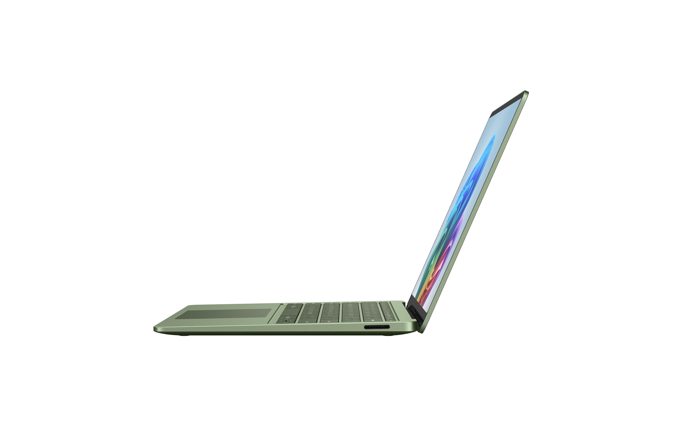 Microsoft Notebook »Surface Laptop 8. Edition, 13,8« / 13 ″ Qualcomm 512 GB SSD Integrierte NPU (Neural Processing Unit)