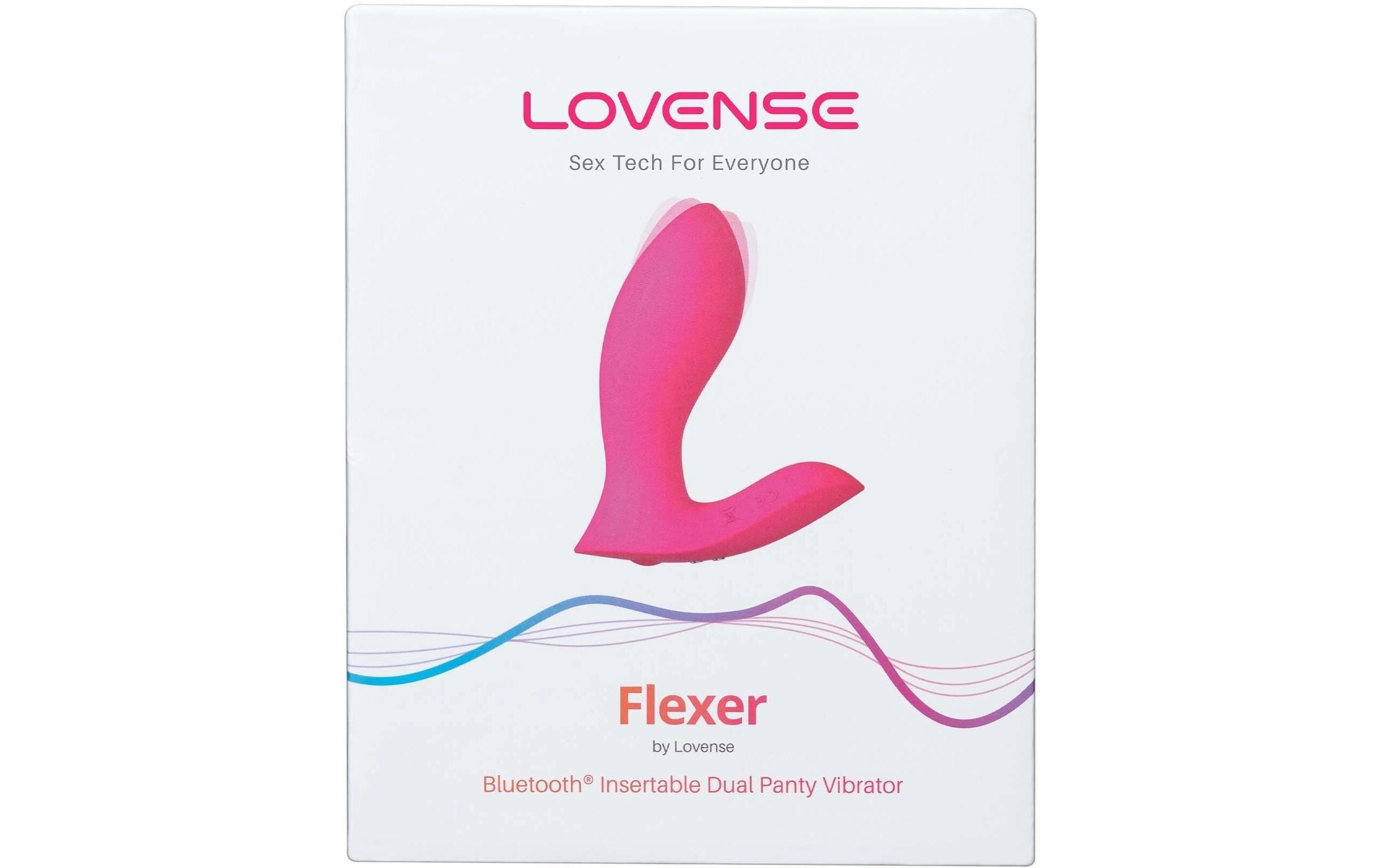   Vibrator »Lovense Höschen«