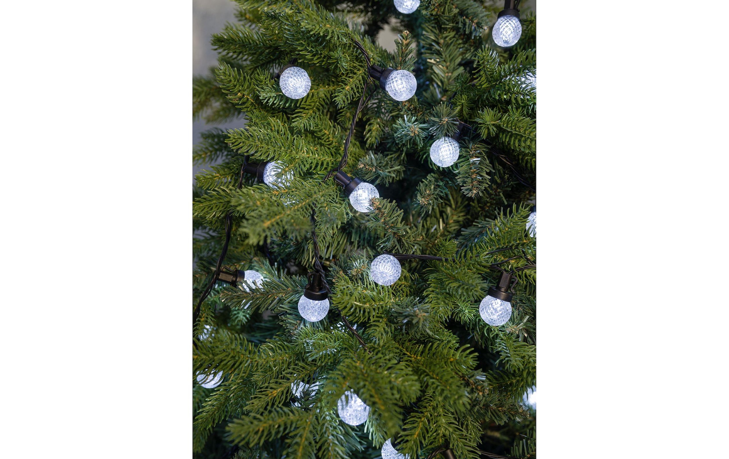 STT Guirlande lumineuse LED »Dual light bulb 100 LED,«