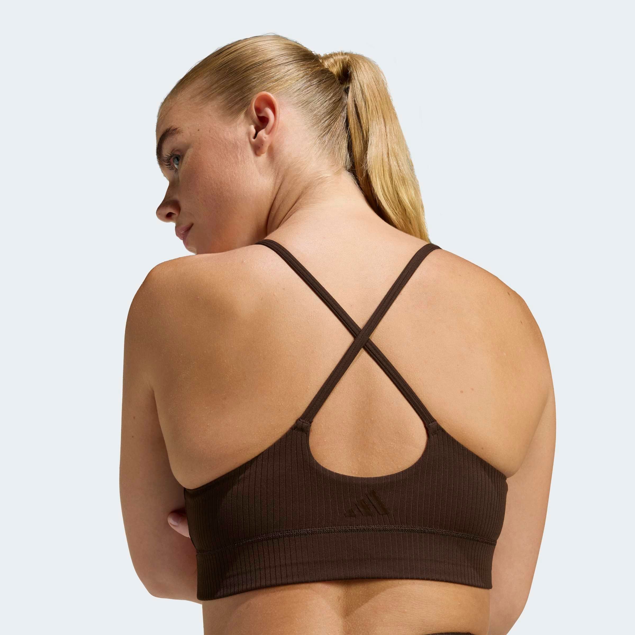 adidas Performance Soutien-gorge de sport »ALL ME RIB LS«