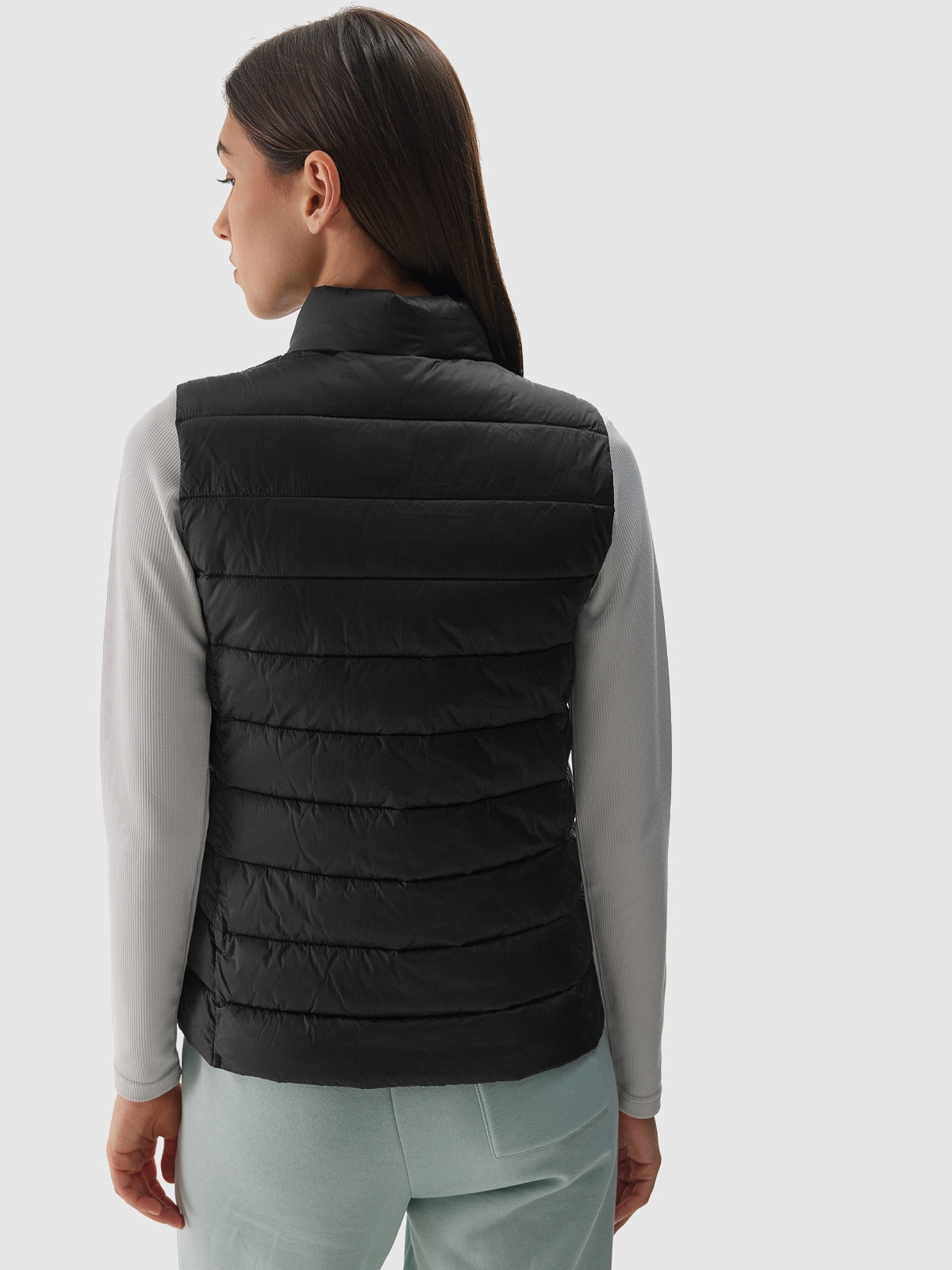 4F Steppweste »VEST JACKET«