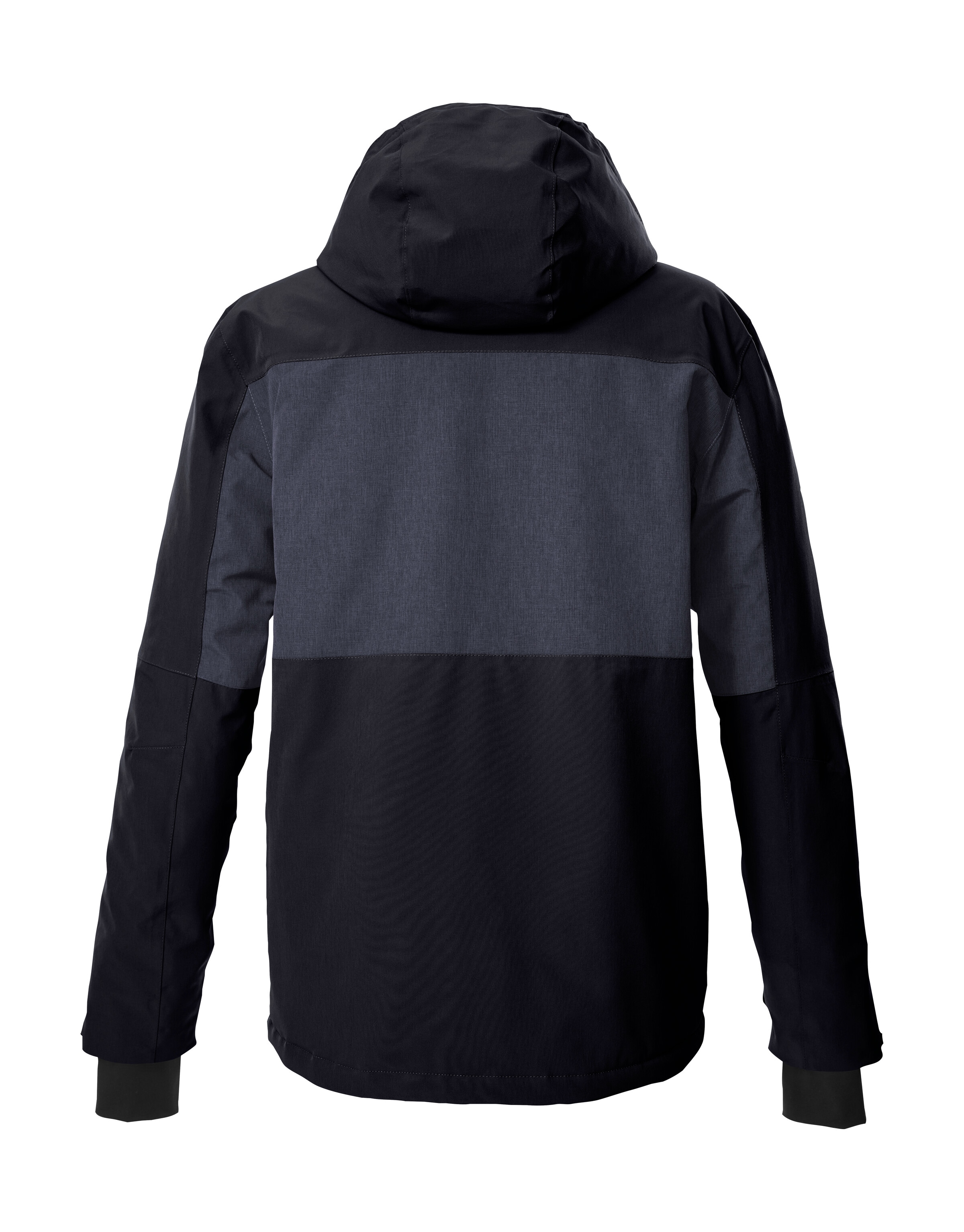 Killtec Skijacke »KSW 47 MN SKI JCKT« Herren Skijacke: wasserdicht, atmungsaktiv, abnehmbare Kapuze