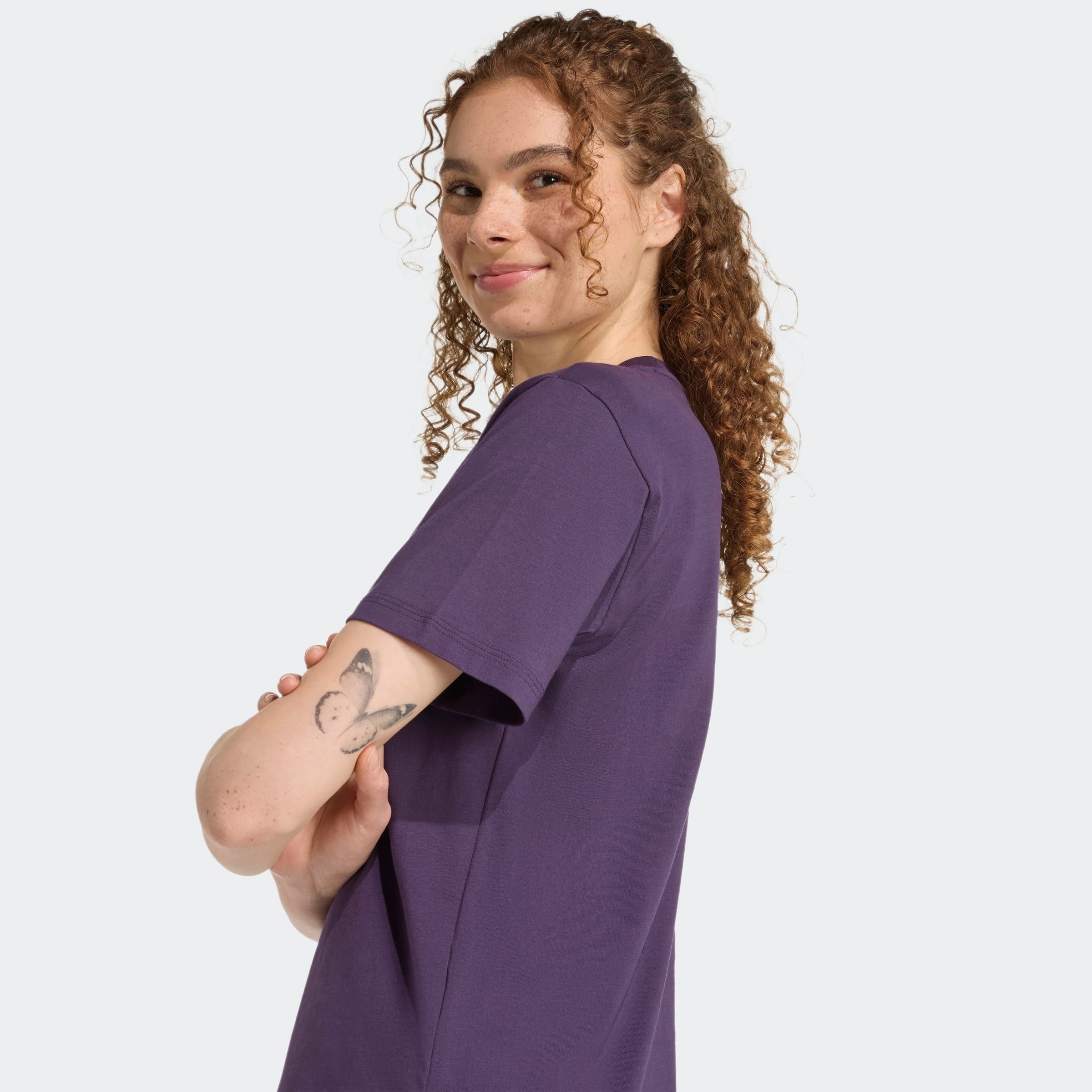 adidas Sportswear T-Shirt »W SL SJ T«, Basic T-Shirt